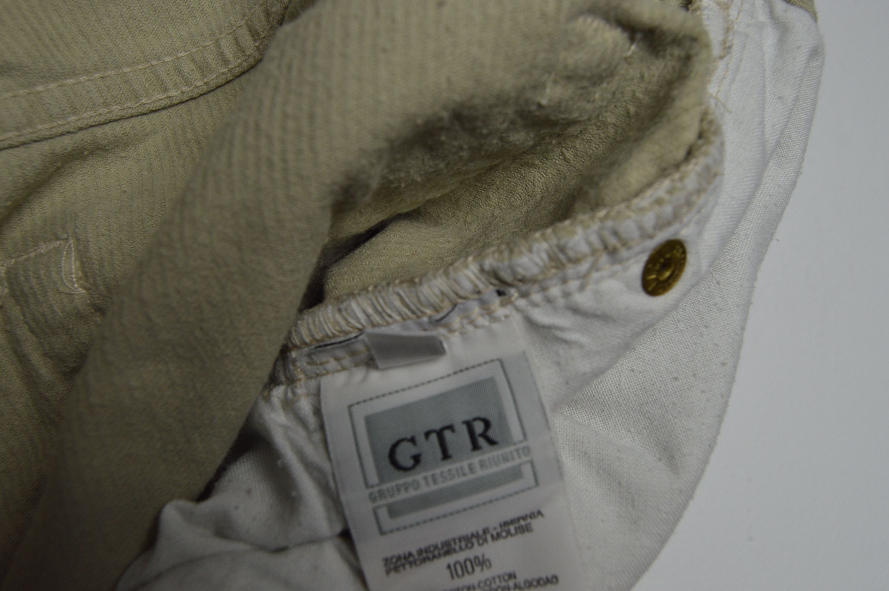 Helmut Lang Helmut Lang 1997 cord pants Size US 30 / EU 46 - 14 Thumbnail