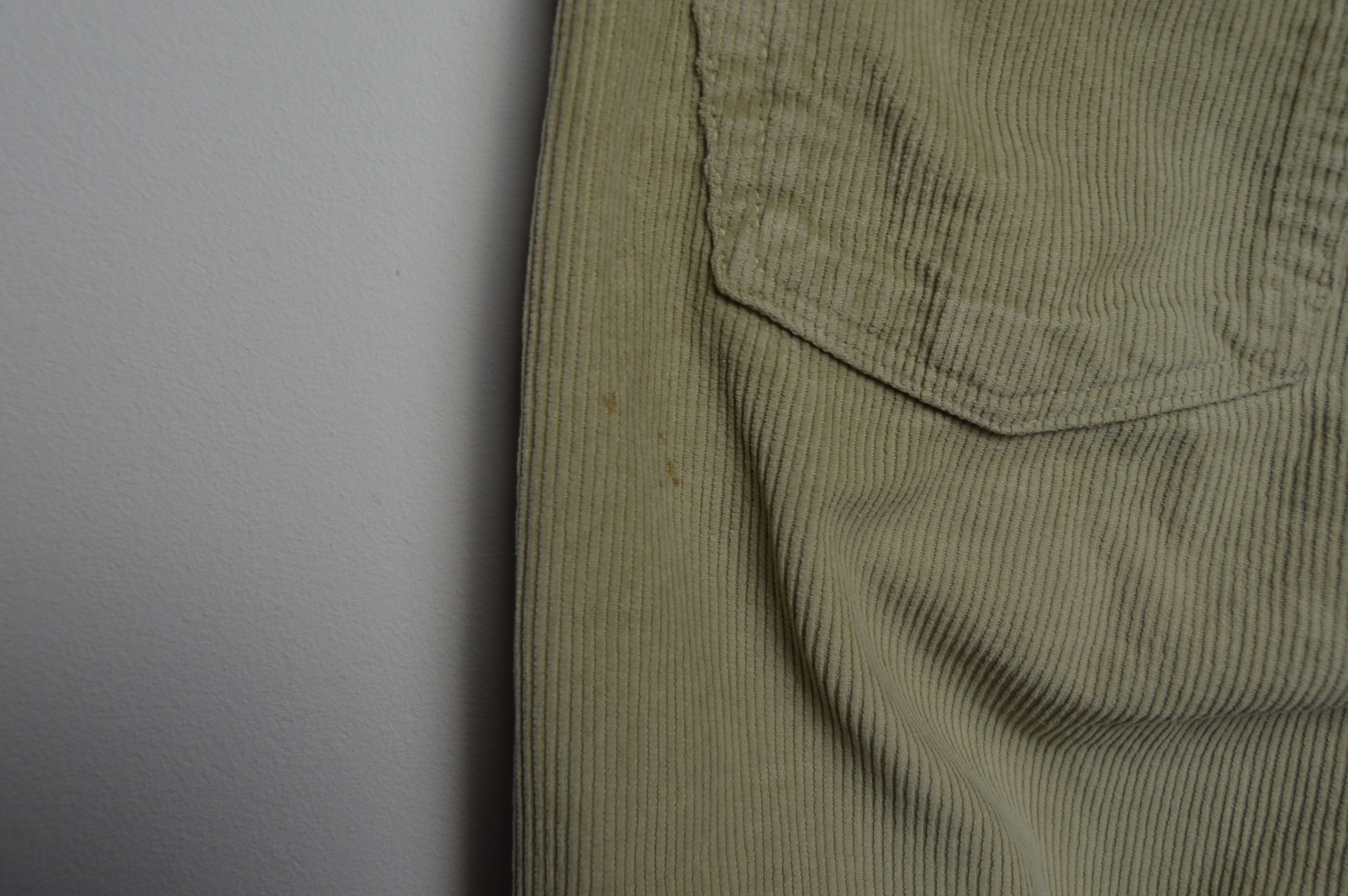 Helmut Lang Helmut Lang 1997 cord pants Size US 30 / EU 46 - 9 Thumbnail