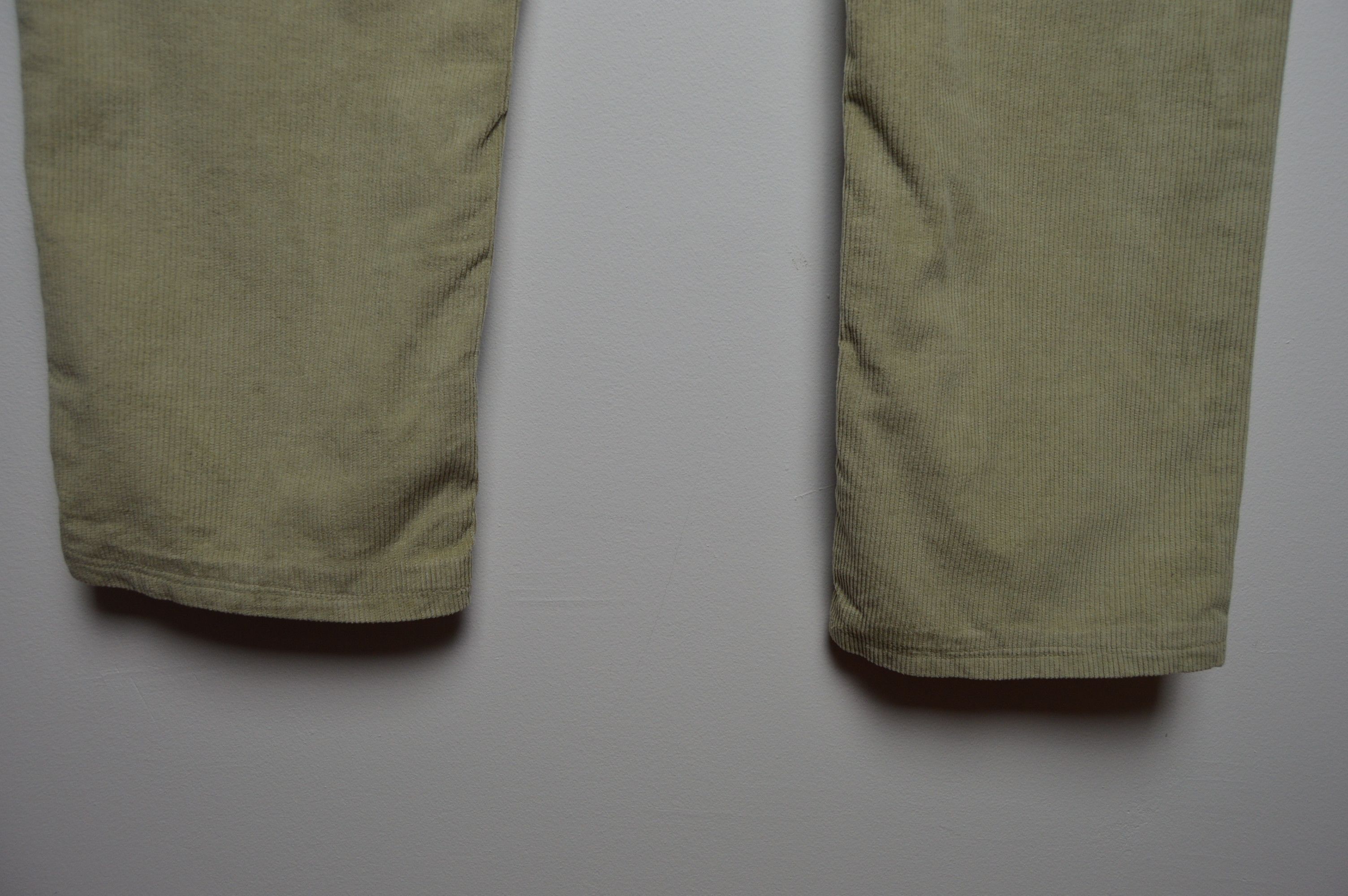 Helmut Lang Helmut Lang 1997 cord pants Size US 30 / EU 46 - 11 Thumbnail