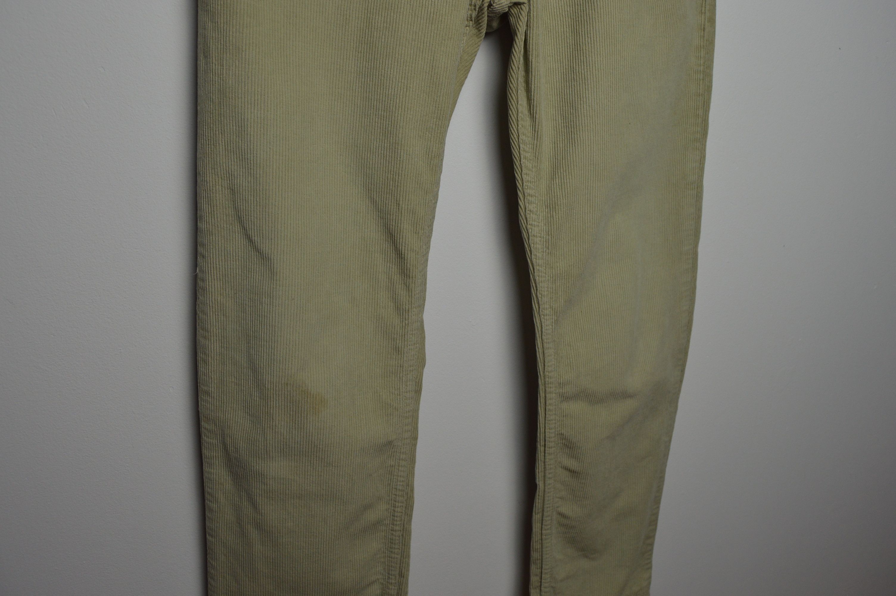 Helmut Lang Helmut Lang 1997 cord pants Size US 30 / EU 46 - 5 Thumbnail