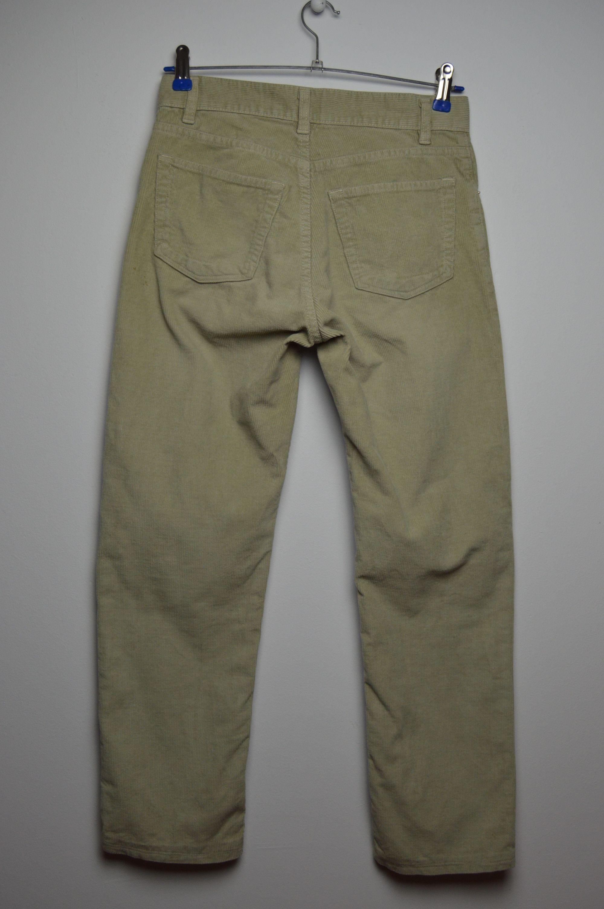 Helmut Lang Helmut Lang 1997 cord pants Size US 30 / EU 46 - 12 Thumbnail
