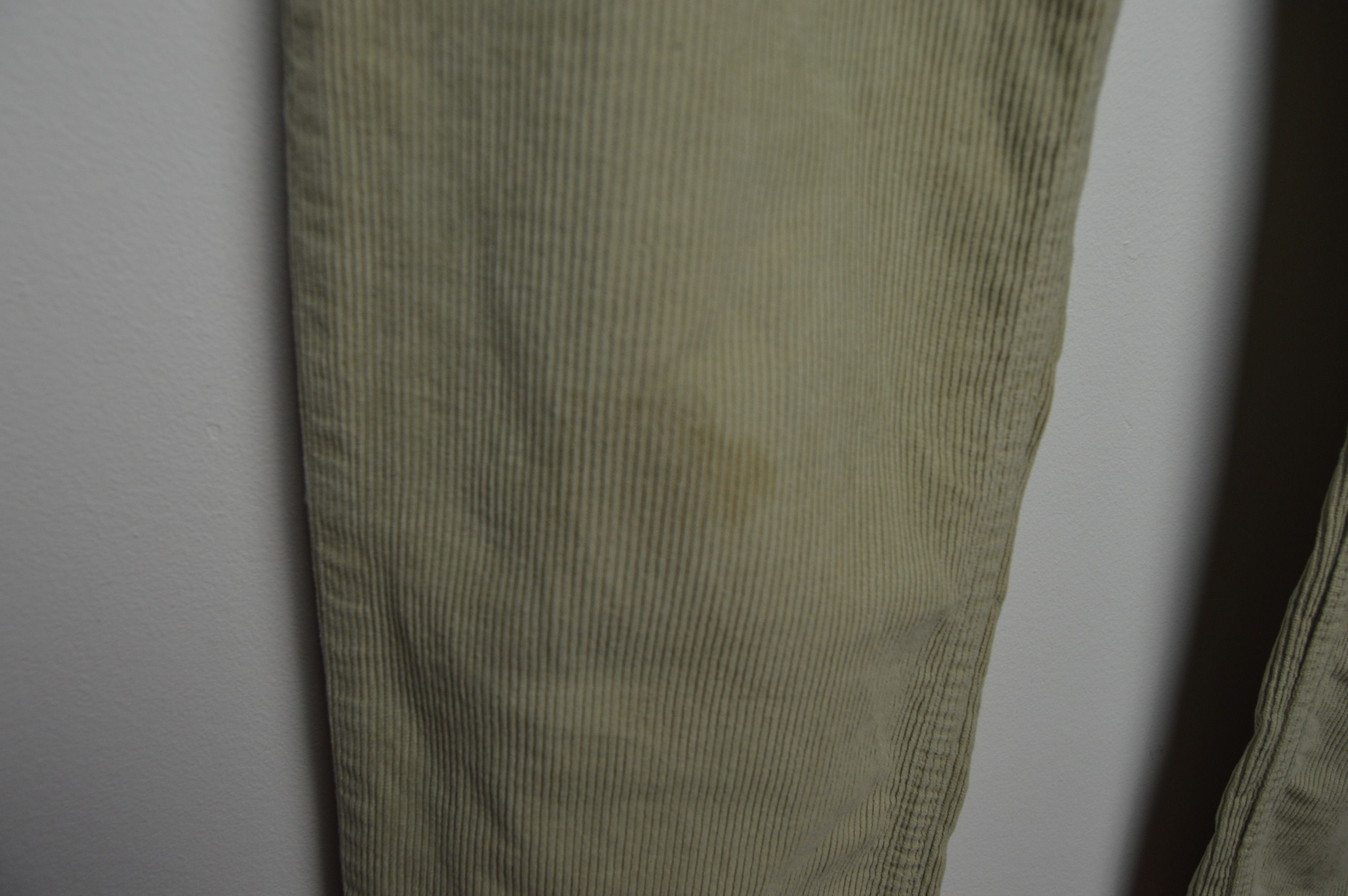 Helmut Lang Helmut Lang 1997 cord pants Size US 30 / EU 46 - 7 Thumbnail