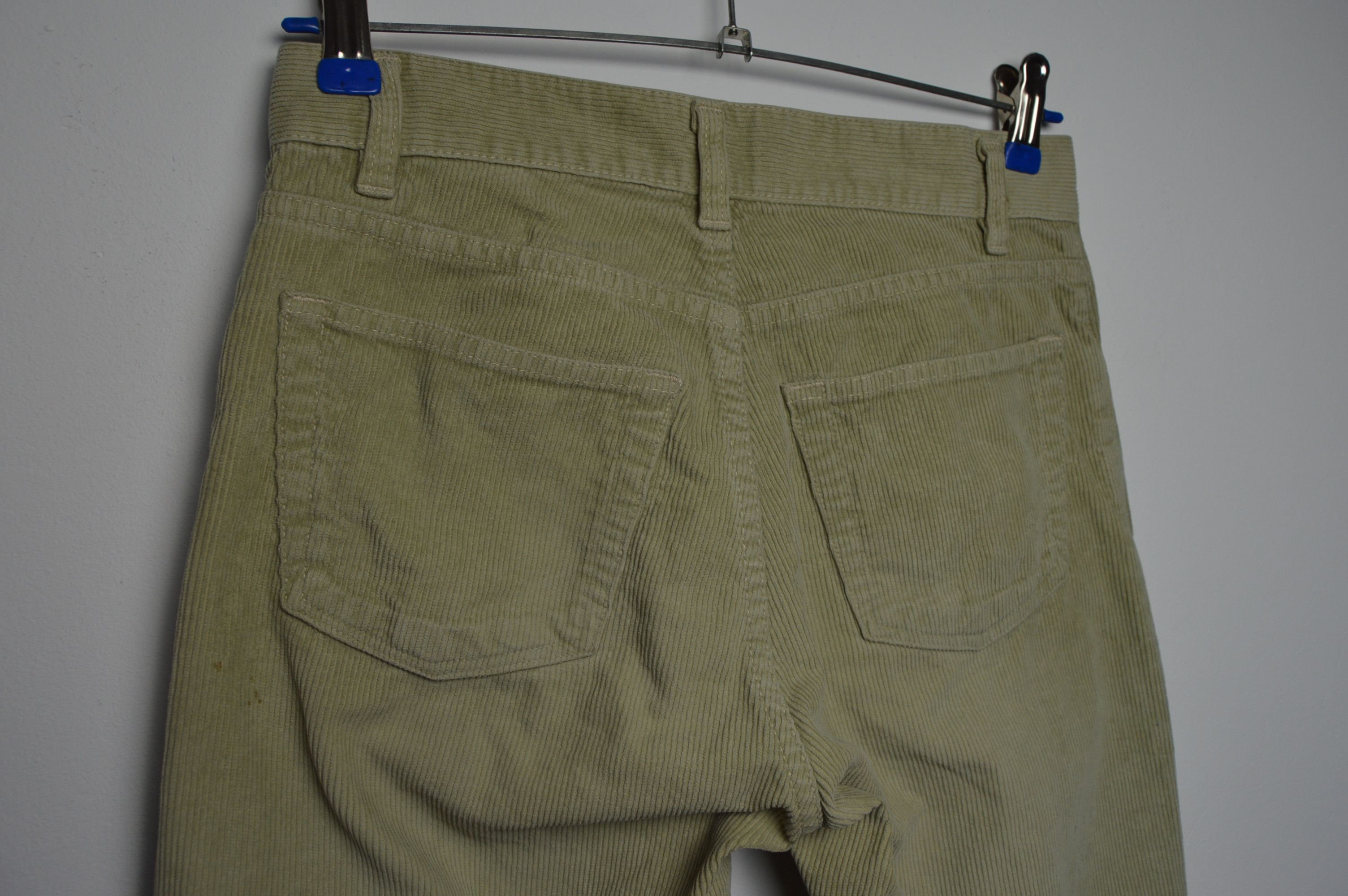 Helmut Lang Helmut Lang 1997 cord pants Size US 30 / EU 46 - 10 Thumbnail
