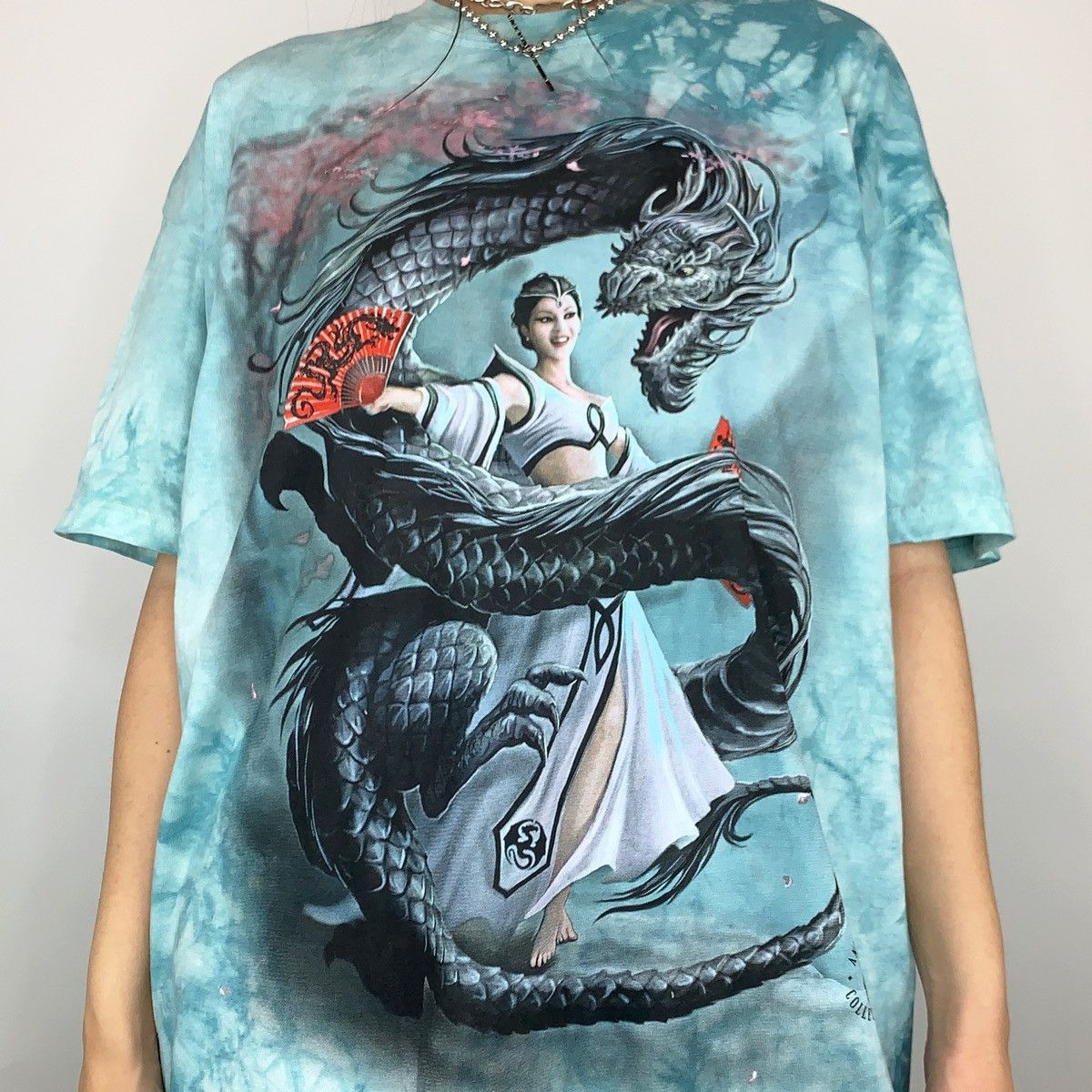 The Mountain The Mountain Dragon Shirt Size US L / EU 52-54 / 3 - 2 Thumbnail