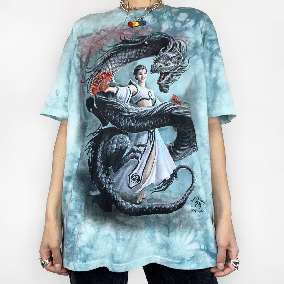 The Mountain The Mountain Dragon Shirt Size US L / EU 52-54 / 3 - 1 Thumbnail