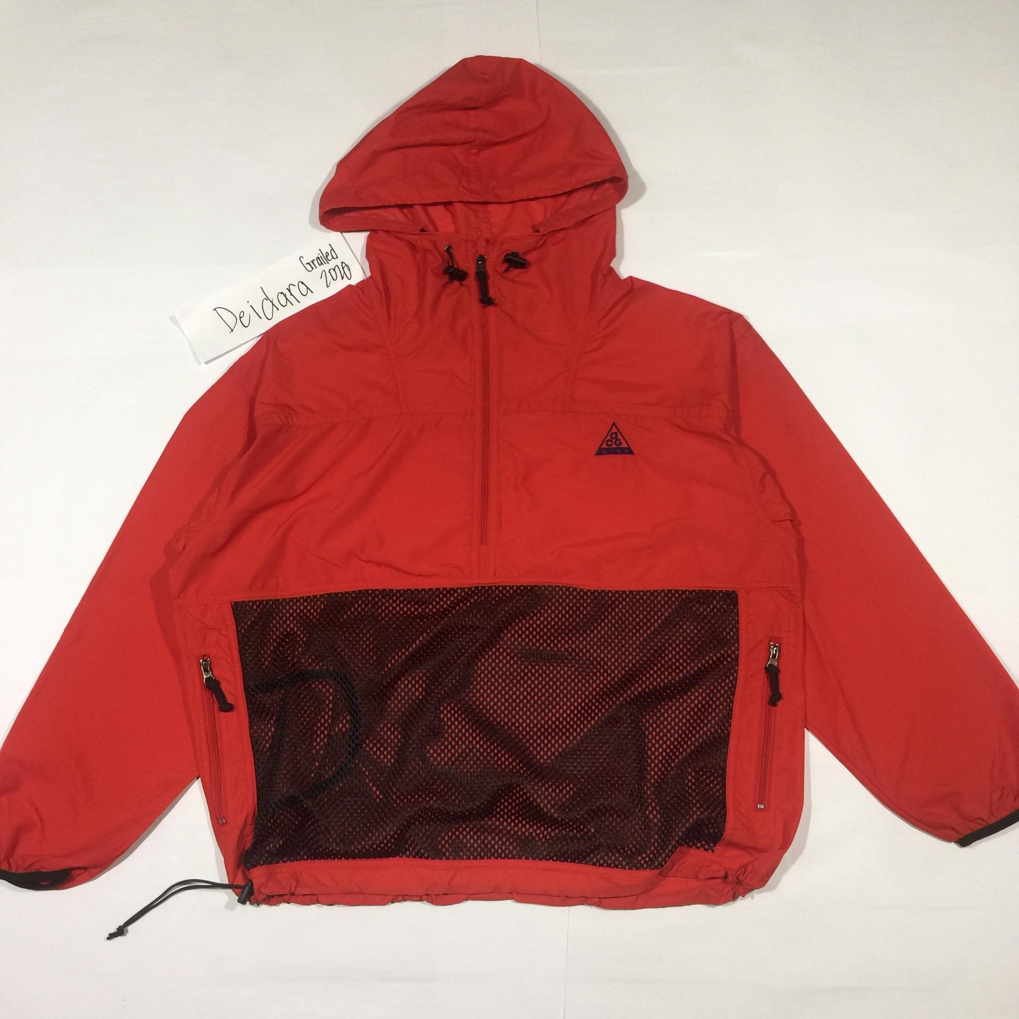 Nike acg grailed best sale