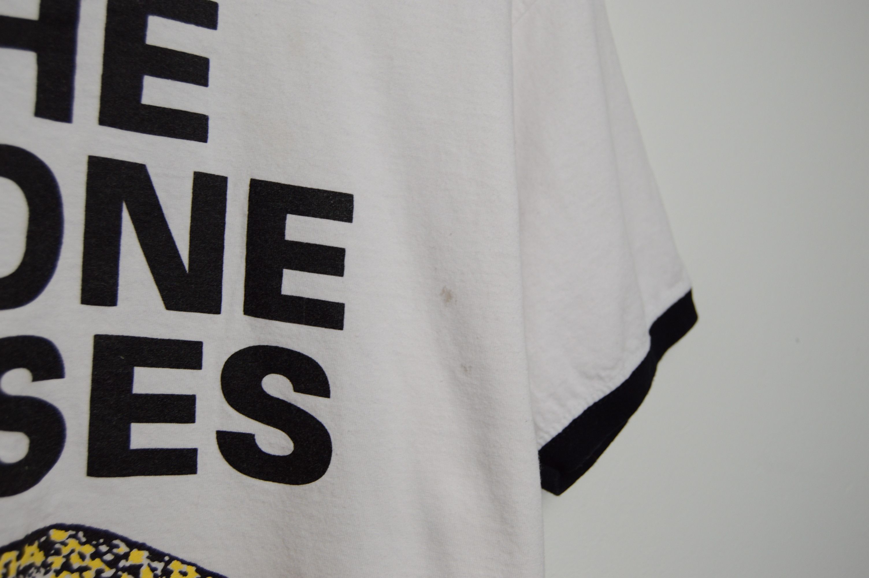 Band Tees STONE ROSES 2016 tee Size US L / EU 52-54 / 3 - 4 Thumbnail