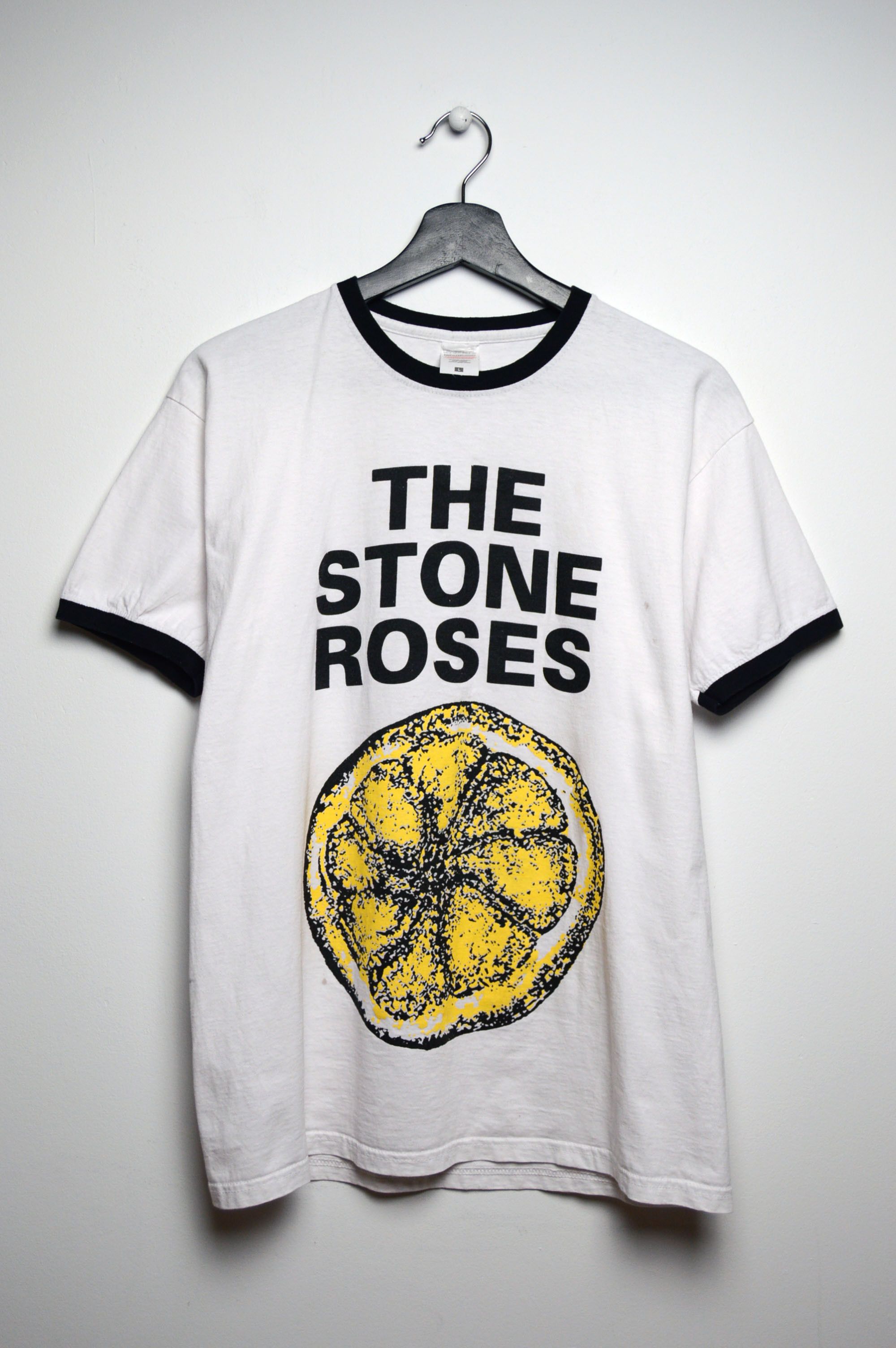 Band Tees STONE ROSES 2016 tee Size US L / EU 52-54 / 3 - 1 Thumbnail
