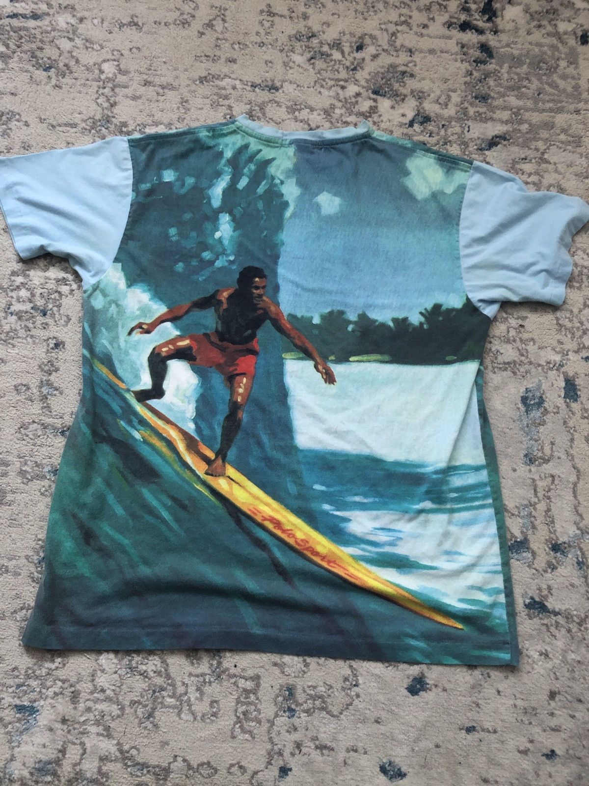Ralph Lauren Sport Vintage Polo Sport Ralph Lauren Surfing Size US M / EU 48-50 / 2 - 4 Thumbnail