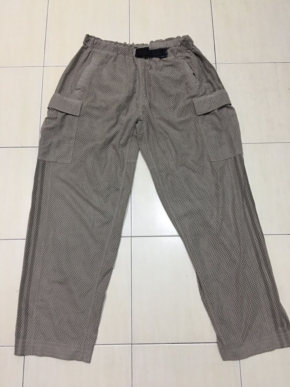 Adidas Adidas Nylon Cargo pant Size US 38 / EU 54 - 13 Thumbnail
