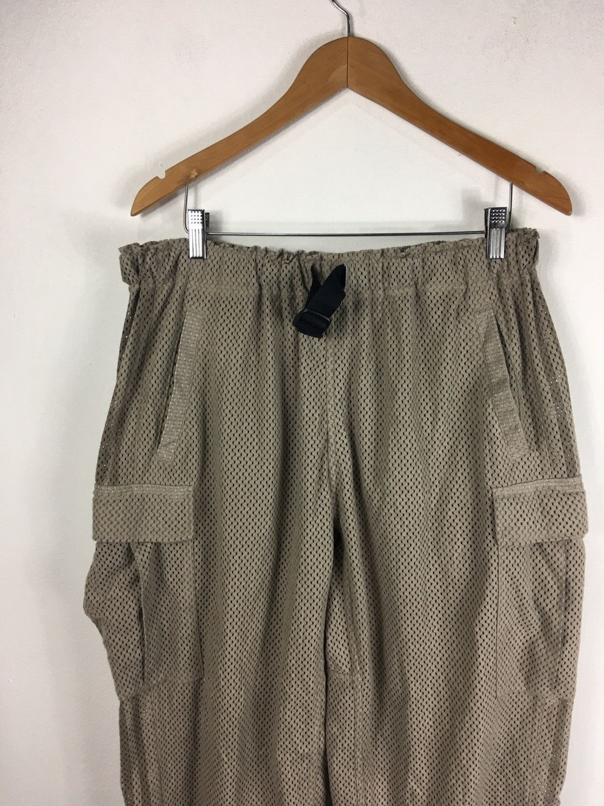 Adidas Adidas Nylon Cargo pant Size US 38 / EU 54 - 14 Thumbnail