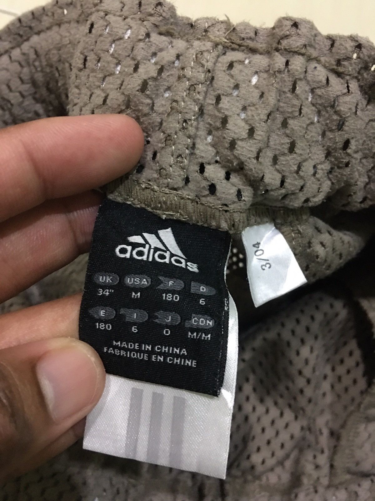 Adidas Adidas Nylon Cargo pant Size US 38 / EU 54 - 4 Thumbnail
