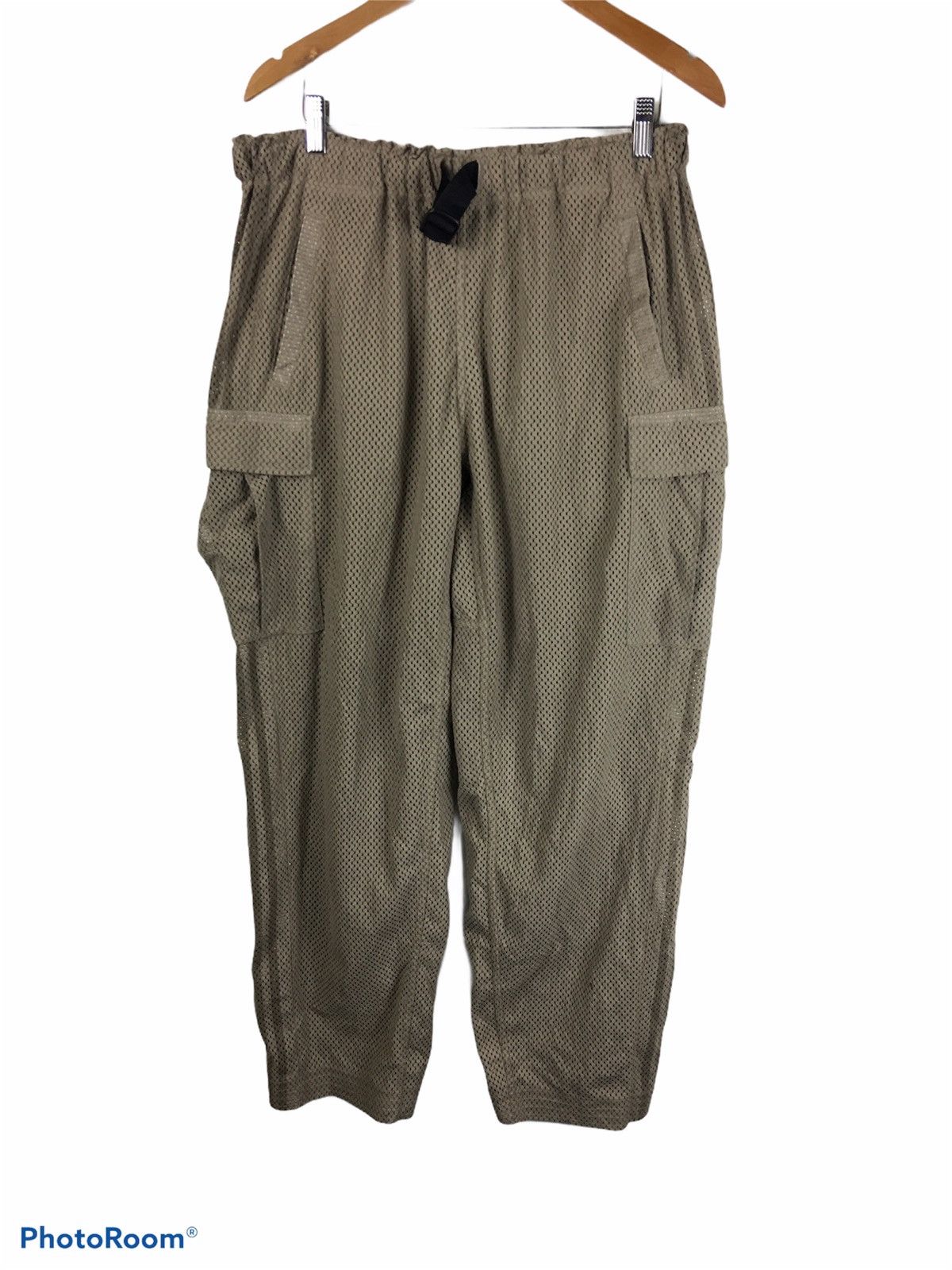 Adidas Adidas Nylon Cargo pant Size US 38 / EU 54 - 2 Thumbnail