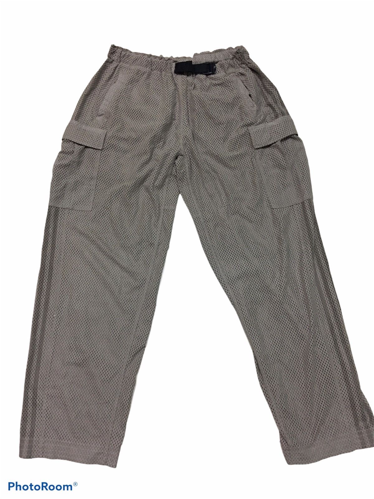 Adidas Adidas Nylon Cargo pant Size US 38 / EU 54 - 1 Thumbnail