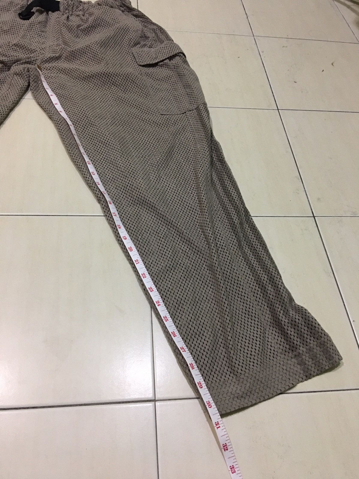 Adidas Adidas Nylon Cargo pant Size US 38 / EU 54 - 12 Thumbnail
