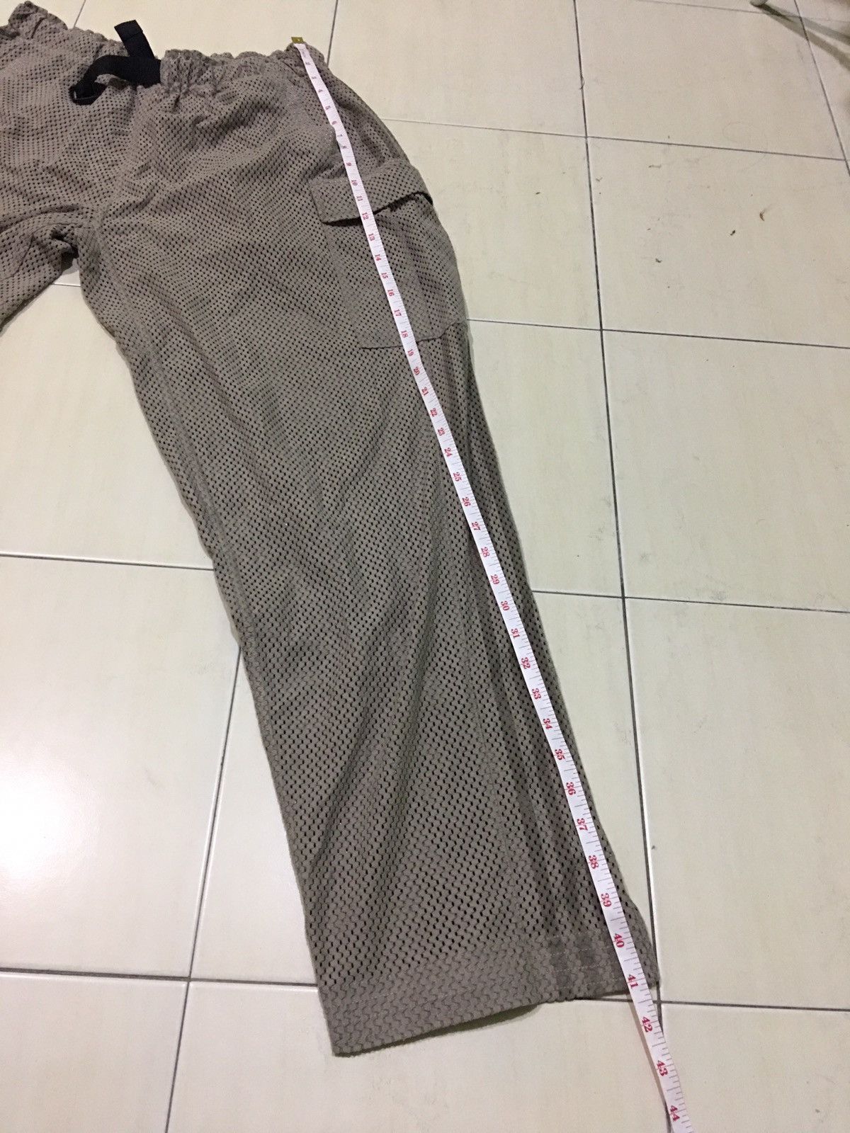 Adidas Adidas Nylon Cargo pant Size US 38 / EU 54 - 10 Thumbnail