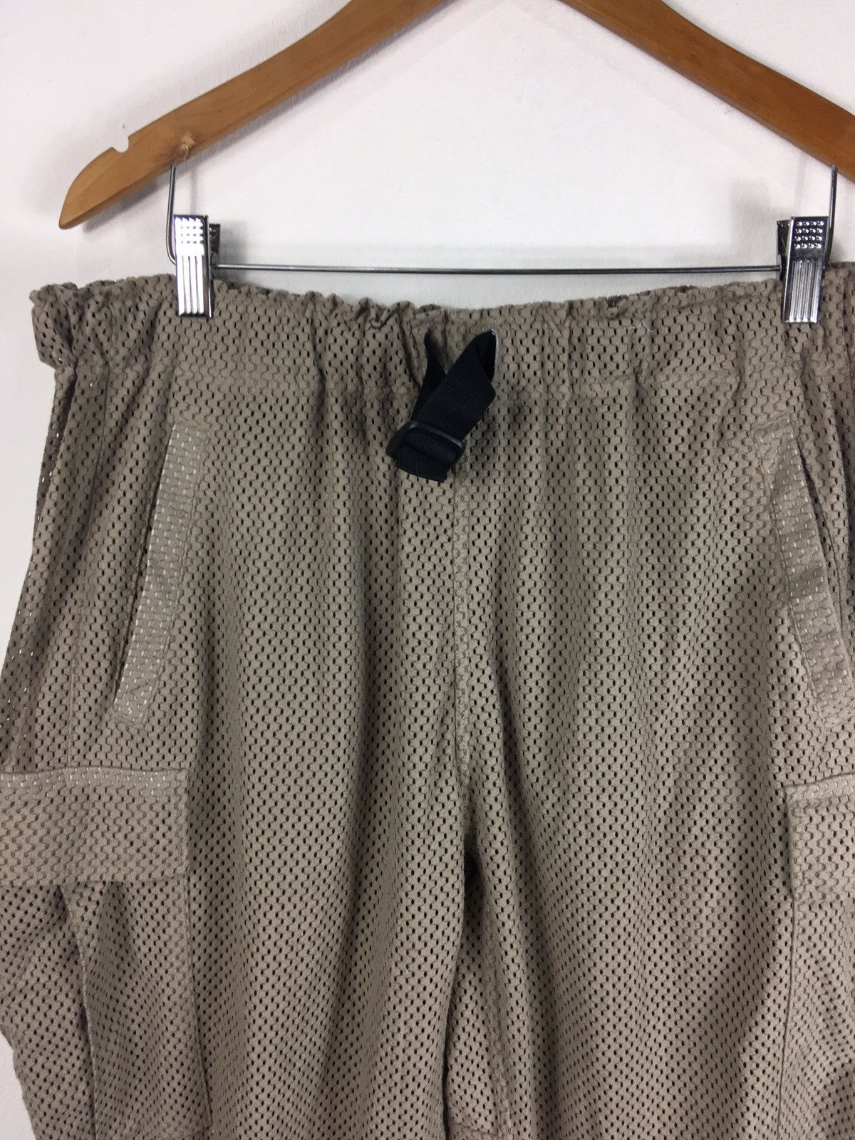 Adidas Adidas Nylon Cargo pant Size US 38 / EU 54 - 15 Thumbnail