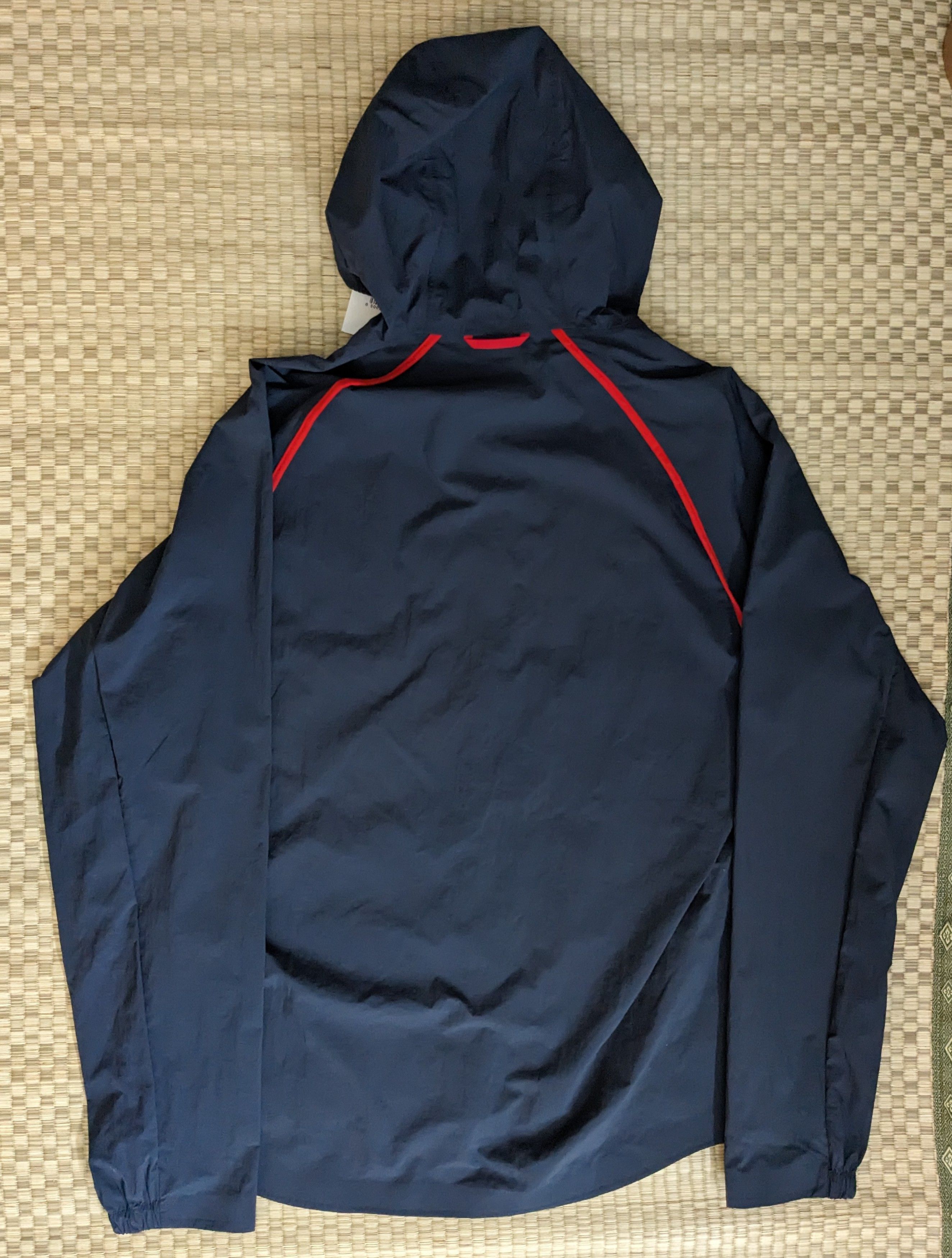 District Vision NWT District Vision Max Mountain Shell | Grailed