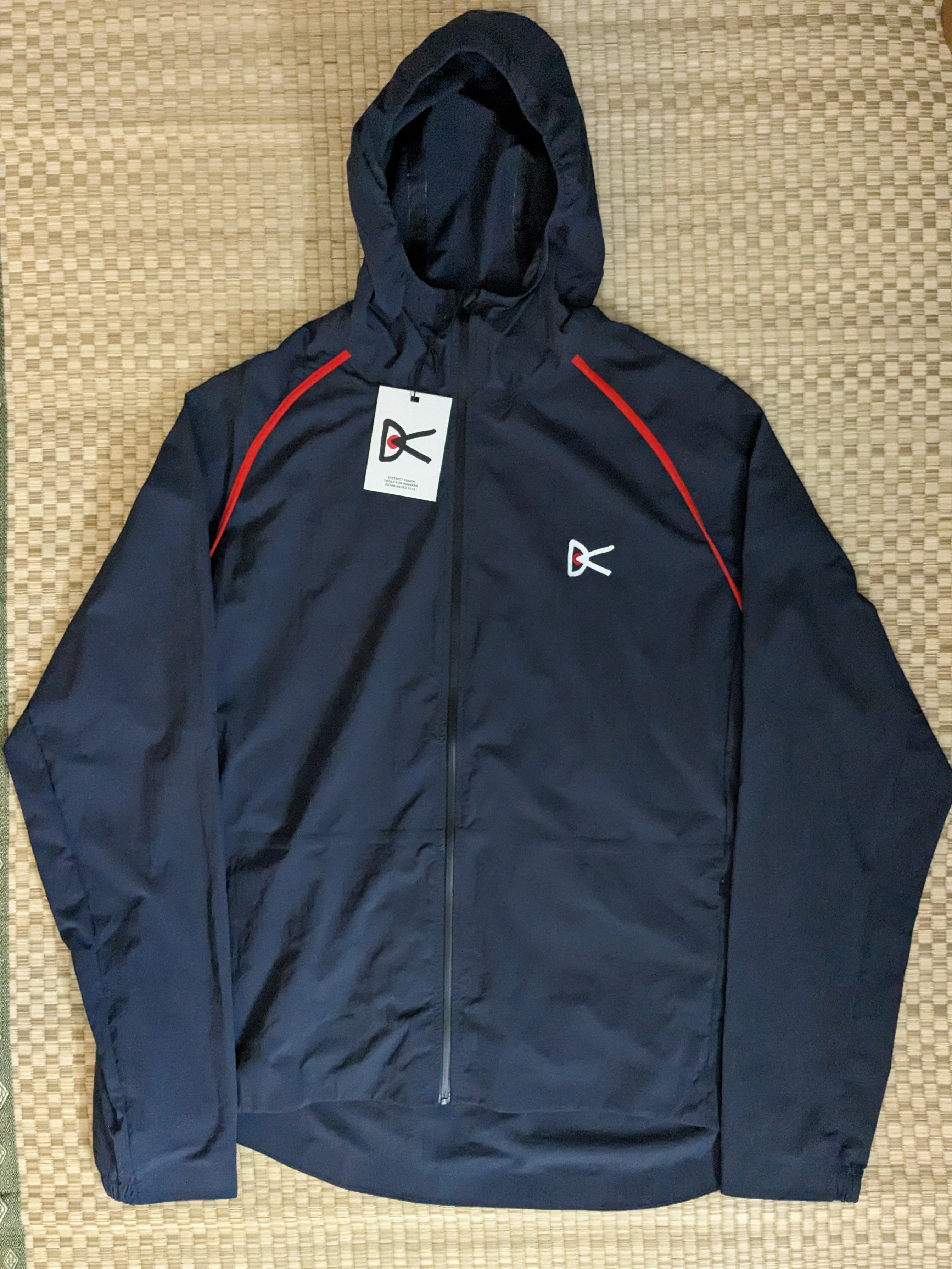 District Vision NWT District Vision Max Mountain Shell | Grailed