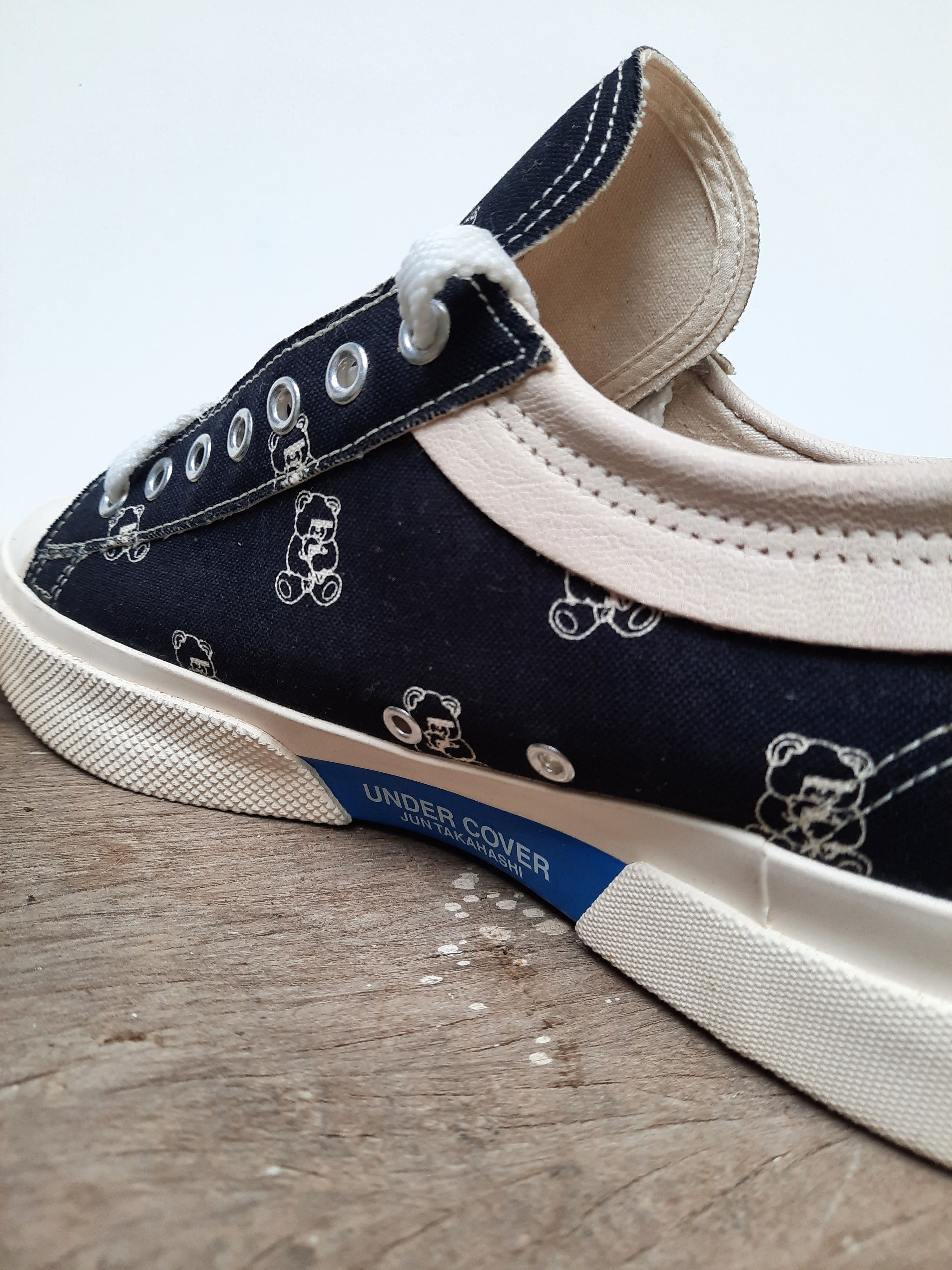 Pro-Keds 2006 Pro Keds x Undercover Bear Shoes Size US 8 / EU 41 - 6 Thumbnail