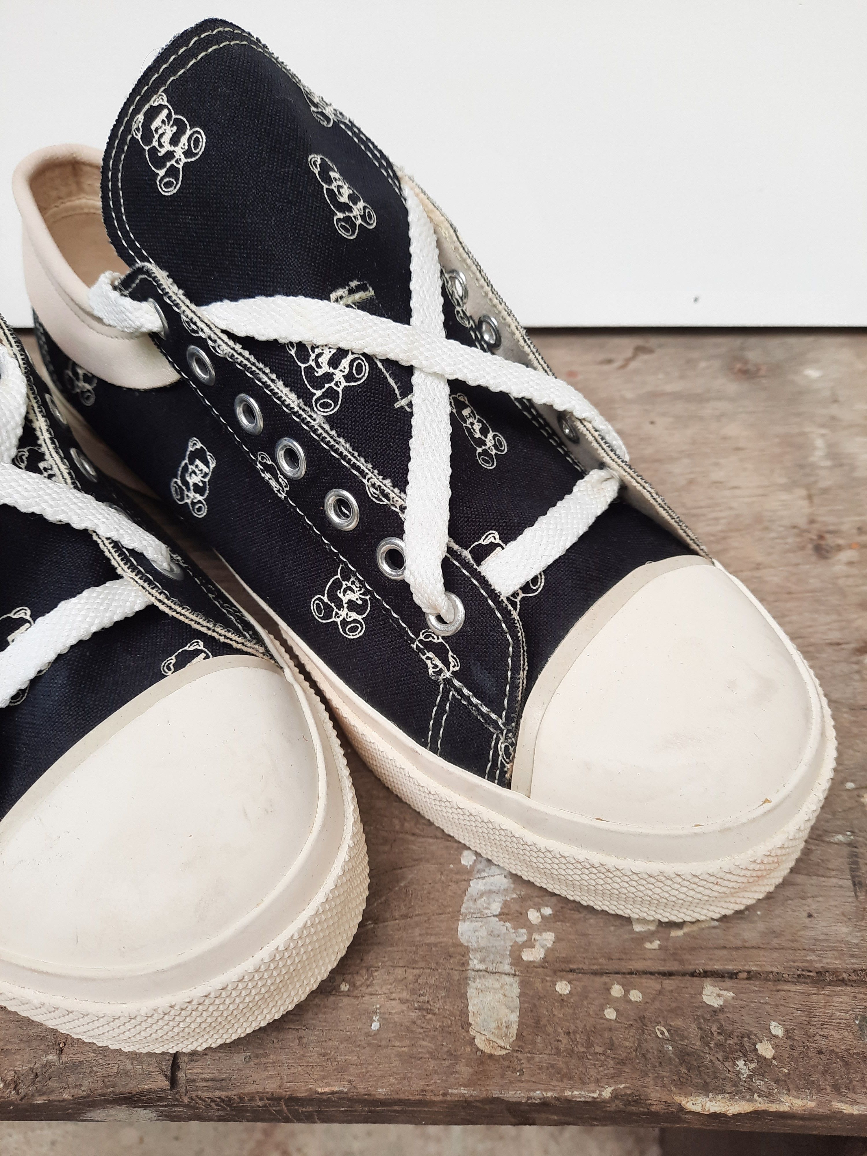 Pro-Keds 2006 Pro Keds x Undercover Bear Shoes Size US 8 / EU 41 - 3 Thumbnail