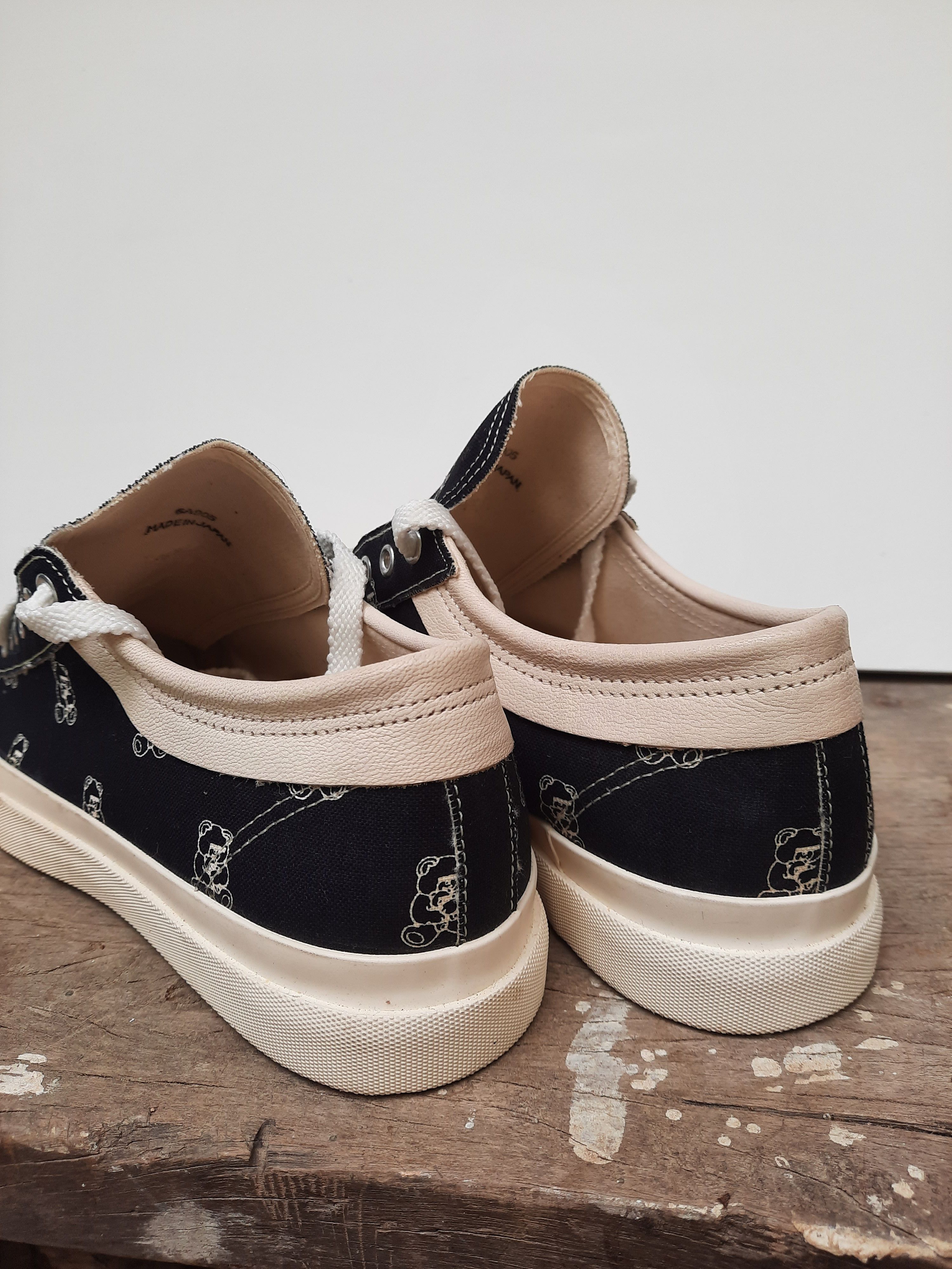 Pro-Keds 2006 Pro Keds x Undercover Bear Shoes Size US 8 / EU 41 - 5 Thumbnail