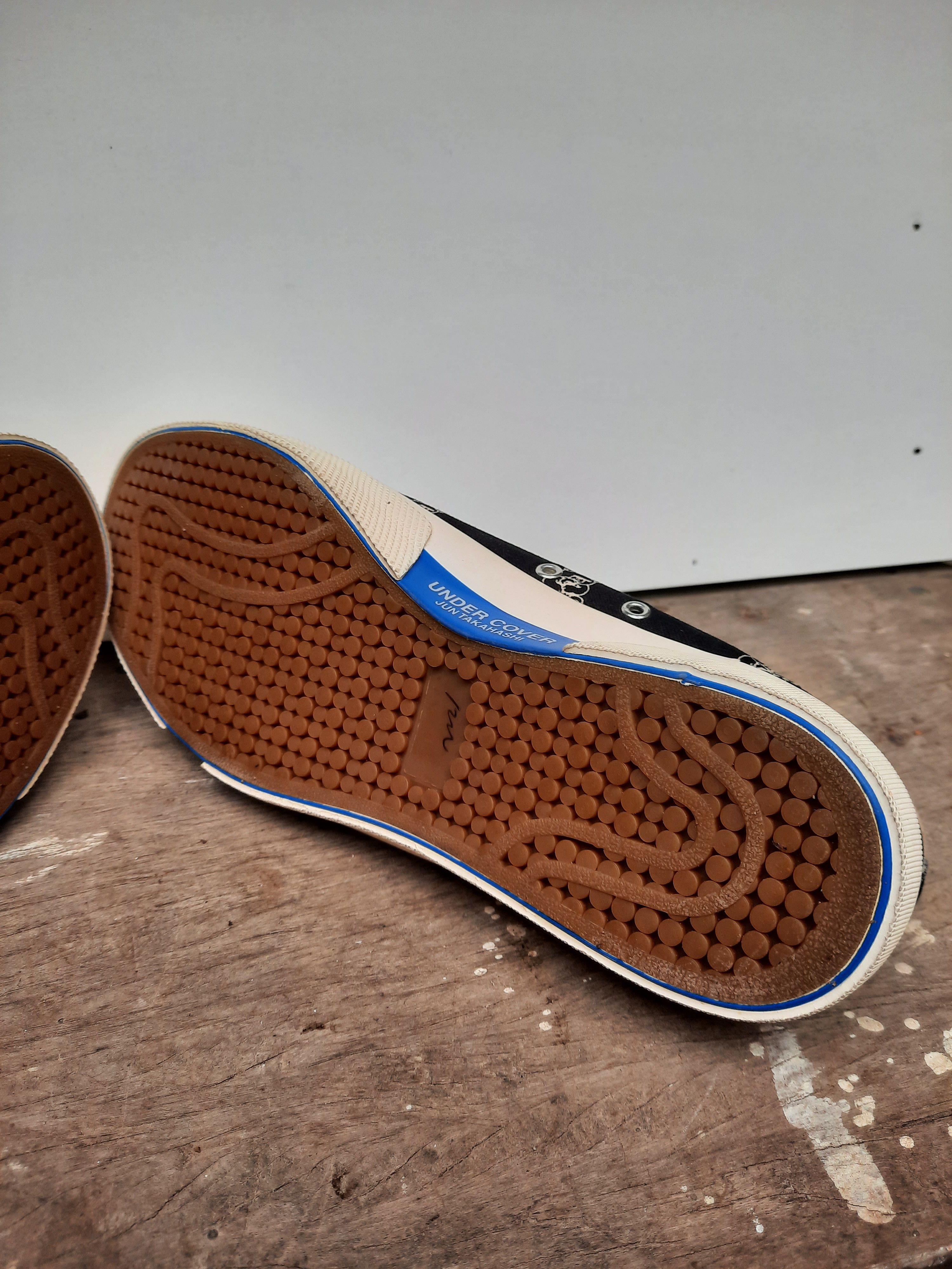Pro-Keds 2006 Pro Keds x Undercover Bear Shoes Size US 8 / EU 41 - 9 Thumbnail