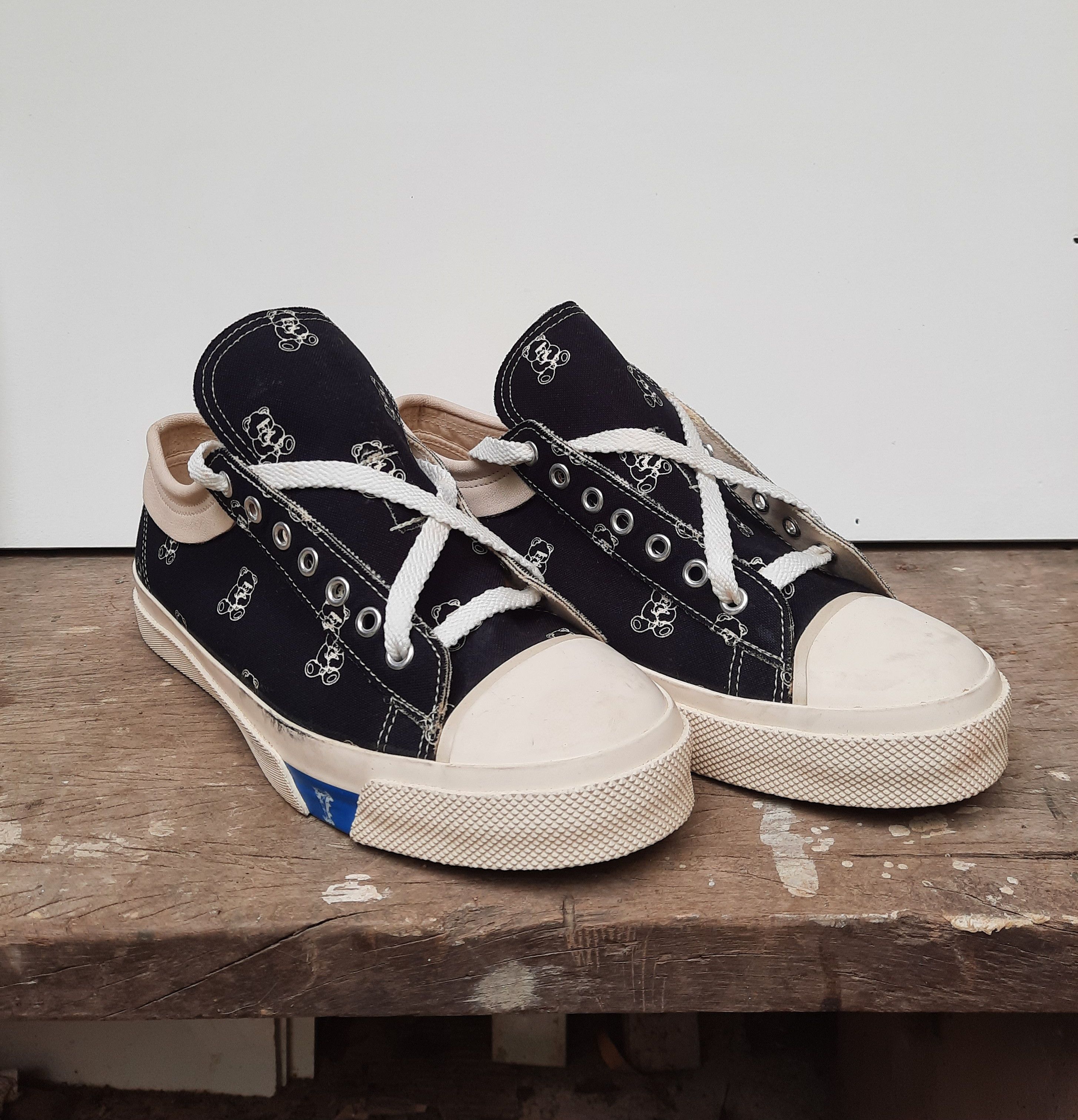 Pro-Keds 2006 Pro Keds x Undercover Bear Shoes Size US 8 / EU 41 - 1 Thumbnail
