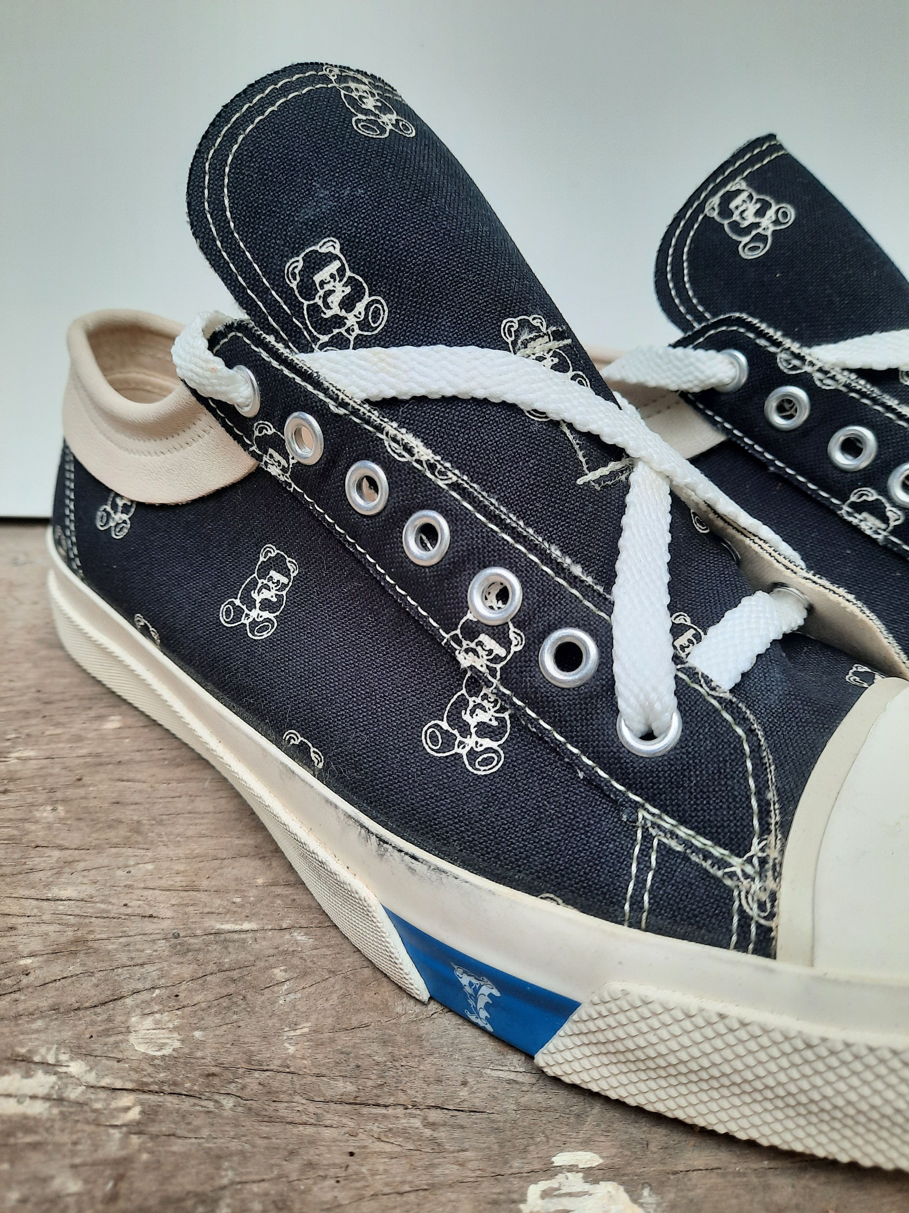 Pro-Keds 2006 Pro Keds x Undercover Bear Shoes Size US 8 / EU 41 - 2 Thumbnail