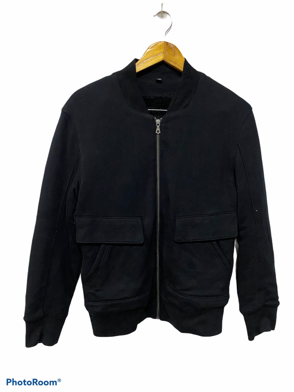 Jil Sander × Uniqlo Uniqlo Jacket Sherpa Linning two poket saiz M Size US M / EU 48-50 / 2 - 1 Thumbnail