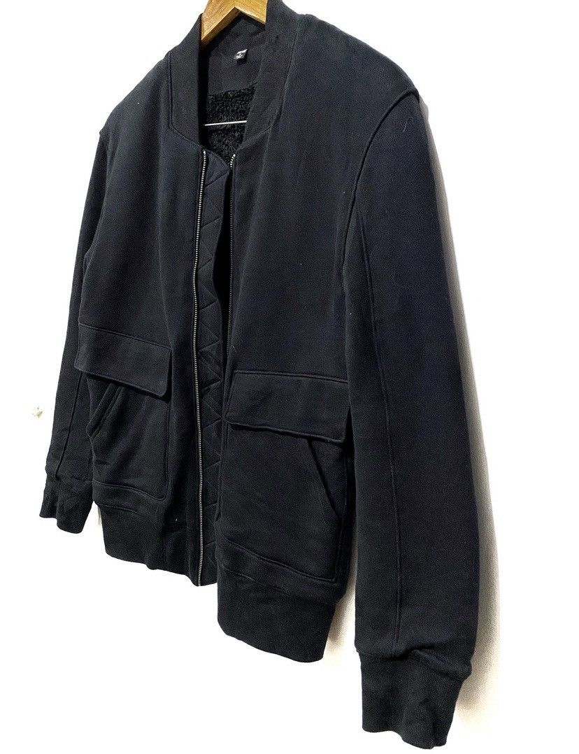 Jil Sander × Uniqlo Uniqlo Jacket Sherpa Linning two poket saiz M Size US M / EU 48-50 / 2 - 4 Thumbnail