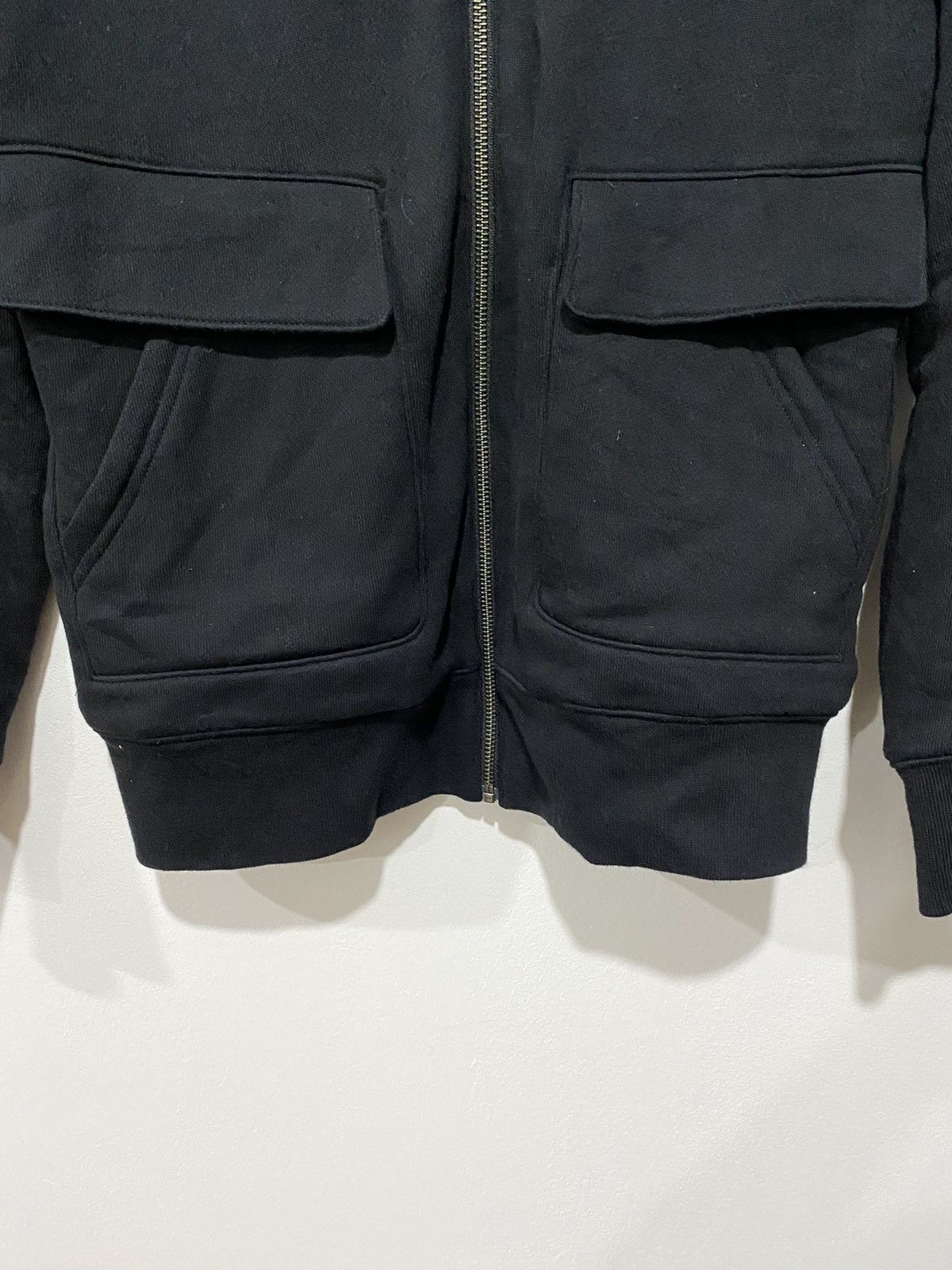 Jil Sander × Uniqlo Uniqlo Jacket Sherpa Linning two poket saiz M Size US M / EU 48-50 / 2 - 7 Thumbnail