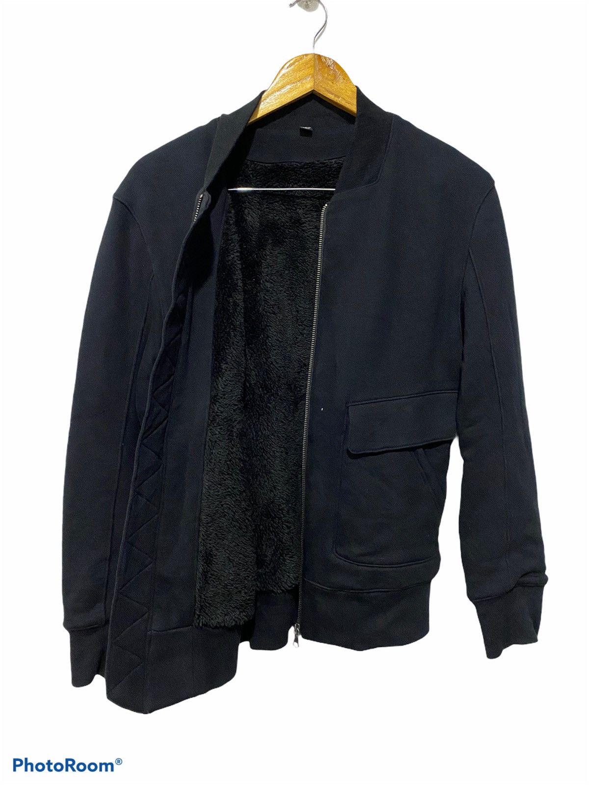 Jil Sander × Uniqlo Uniqlo Jacket Sherpa Linning two poket saiz M Size US M / EU 48-50 / 2 - 5 Thumbnail