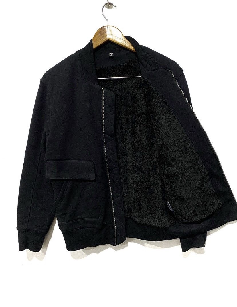 Jil Sander × Uniqlo Uniqlo Jacket Sherpa Linning two poket saiz M Size US M / EU 48-50 / 2 - 3 Thumbnail