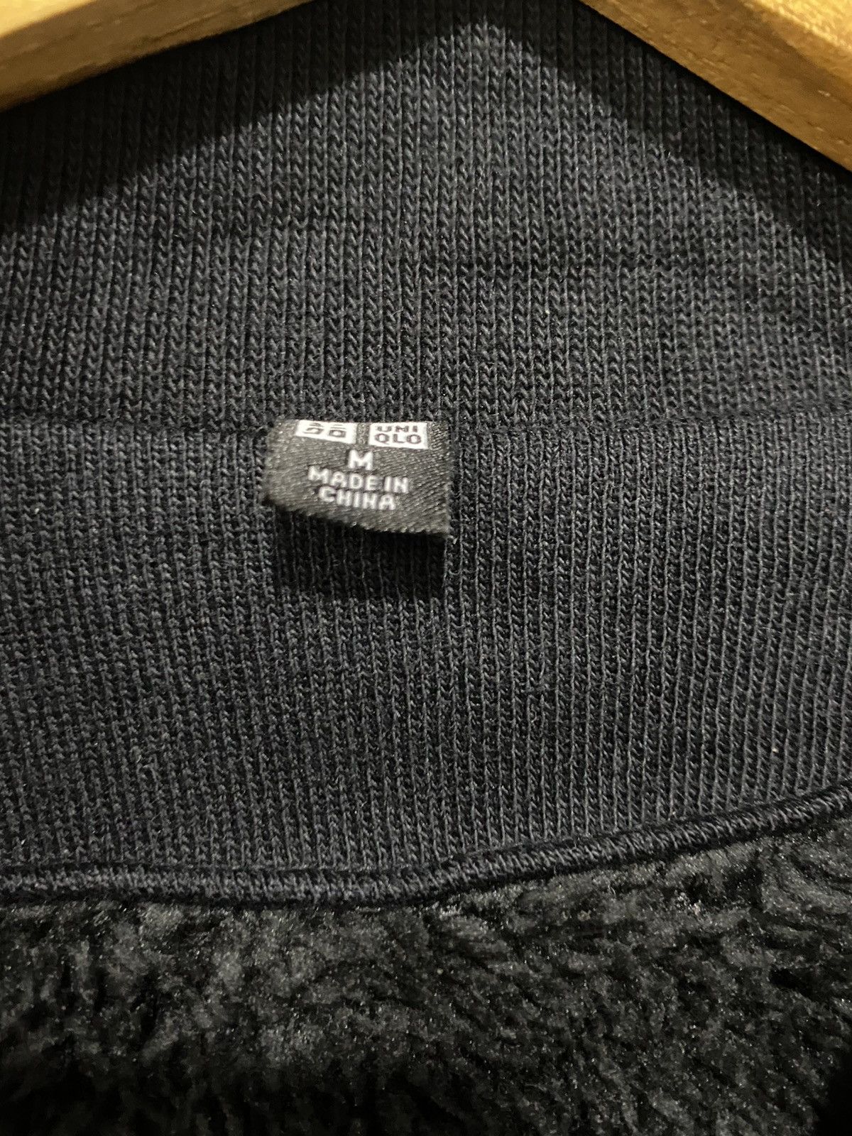 Jil Sander × Uniqlo Uniqlo Jacket Sherpa Linning two poket saiz M Size US M / EU 48-50 / 2 - 9 Thumbnail