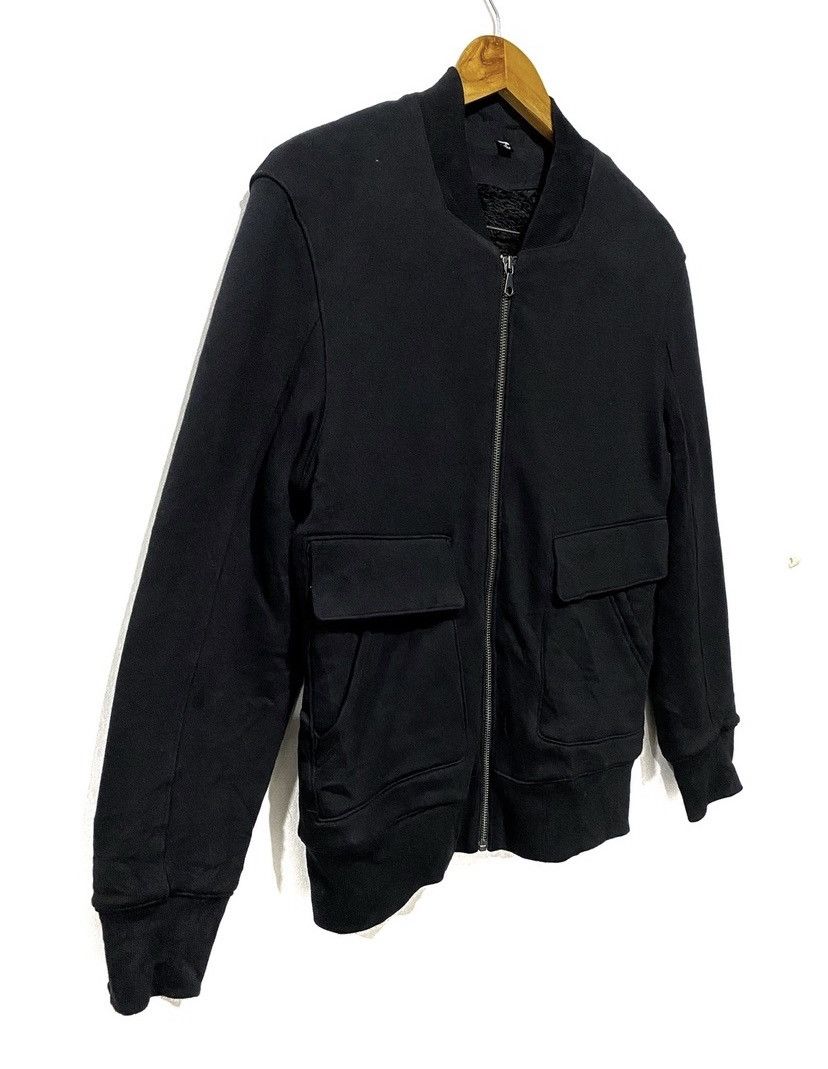 Jil Sander × Uniqlo Uniqlo Jacket Sherpa Linning two poket saiz M Size US M / EU 48-50 / 2 - 2 Thumbnail