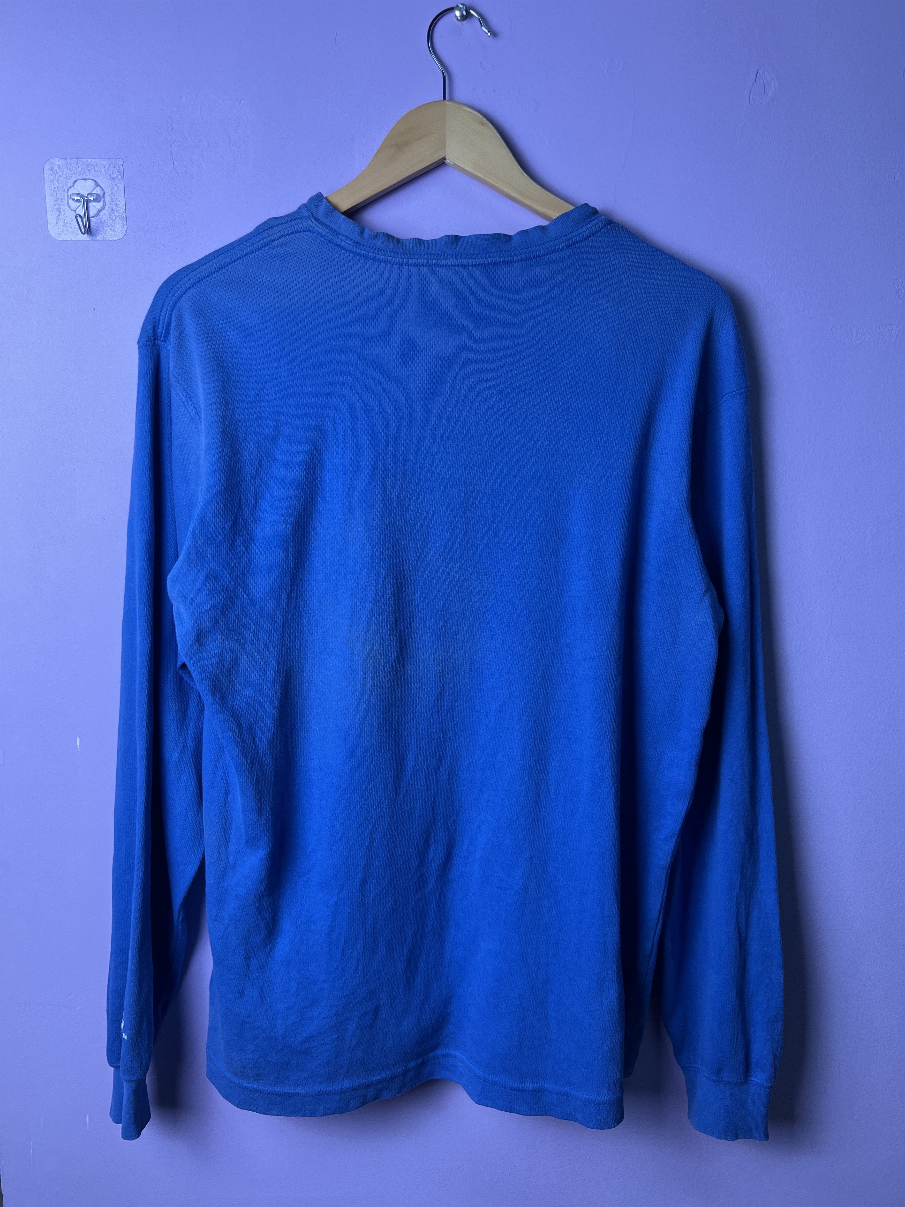 MLB 🔥Rare Uniqlo LA Dodgers Long Sleeves Tees Size US M / EU 48-50 / 2 - 2 Thumbnail