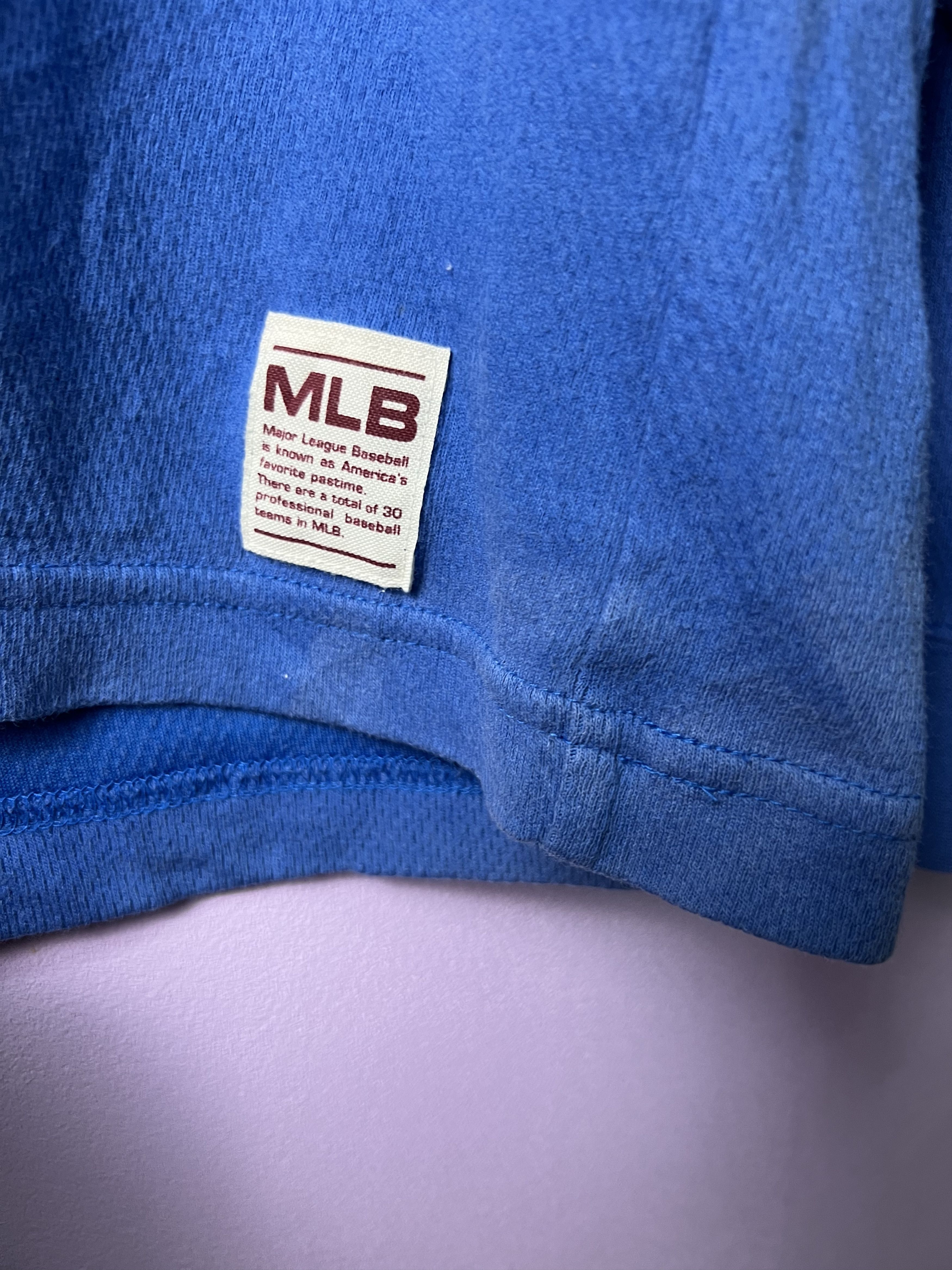 MLB 🔥Rare Uniqlo LA Dodgers Long Sleeves Tees Size US M / EU 48-50 / 2 - 7 Thumbnail