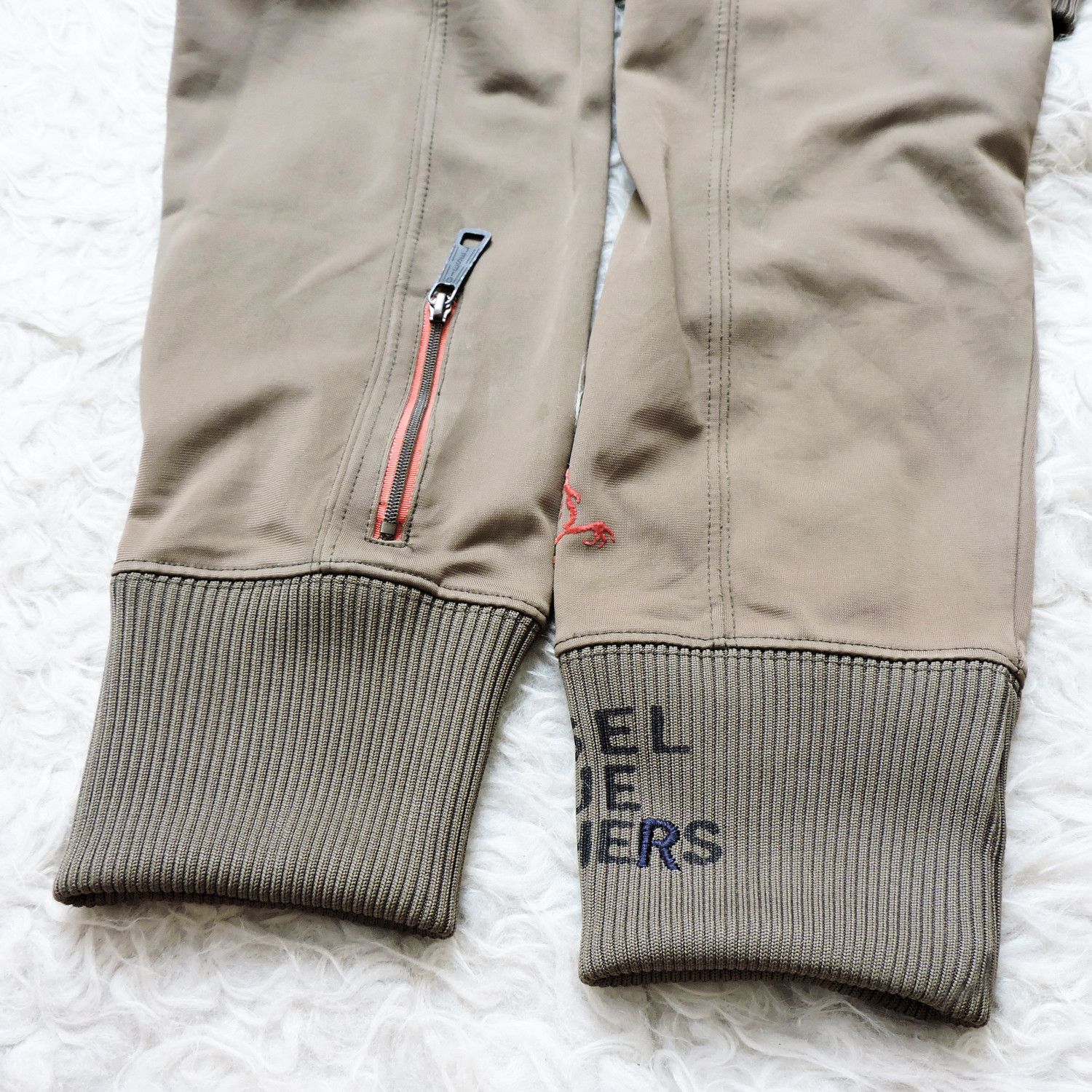 Diesel DIESEL BLUE PANTERS 73RD FIGHTER SQUADRON 'STINGER' JACKET Size US L / EU 52-54 / 3 - 11 Thumbnail