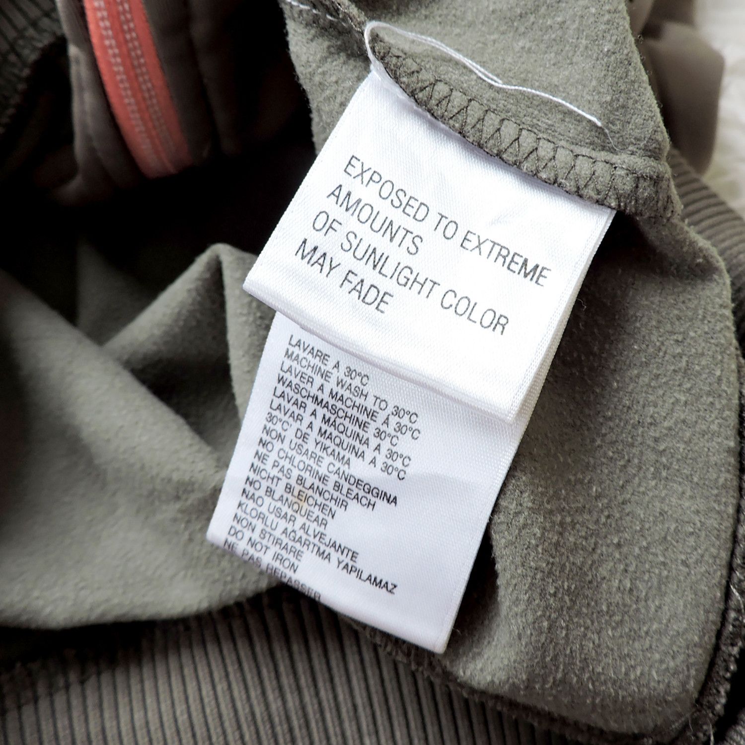 Diesel DIESEL BLUE PANTERS 73RD FIGHTER SQUADRON 'STINGER' JACKET Size US L / EU 52-54 / 3 - 4 Thumbnail