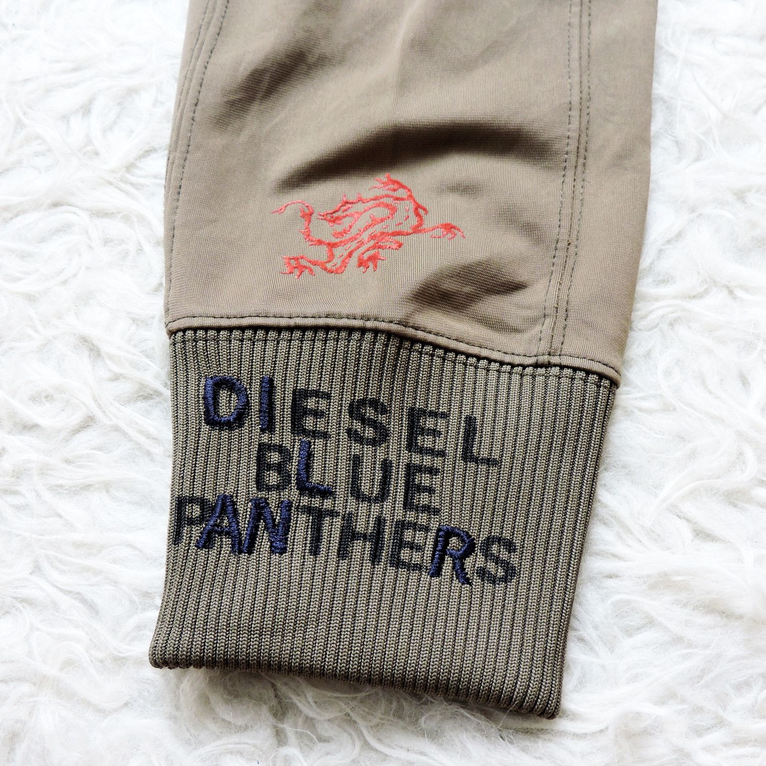 Diesel high quality 73rd Fighter Squadron 'Stinger' Track Jacket