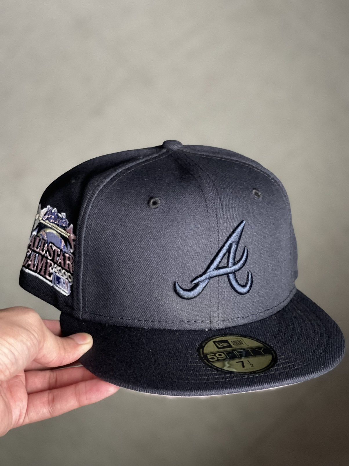 Atlanta Braves Manolo high quality fitted