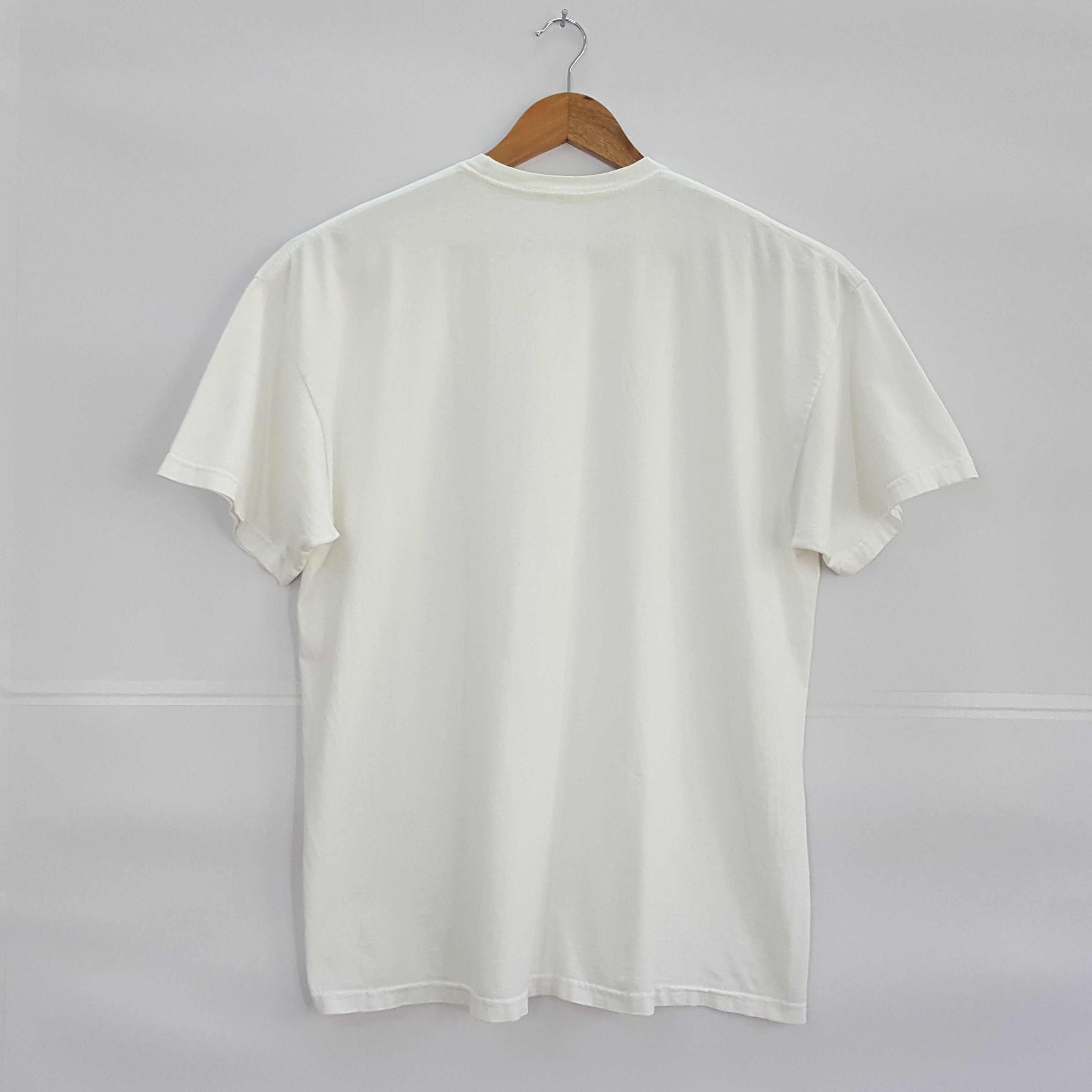 Vintage Vintage THE ITALIAN JOB Heist film Movie Promo t-shirt Size US XL / EU 56 / 4 - 4 Thumbnail