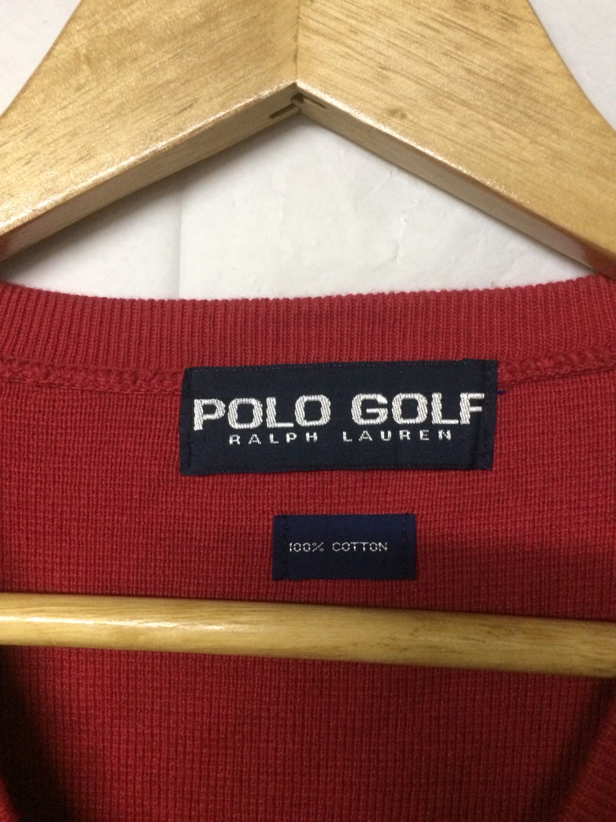 Polo Ralph Lauren Vintage polo ralph lauren knitwear (18) Size US M / EU 48-50 / 2 - 3 Thumbnail