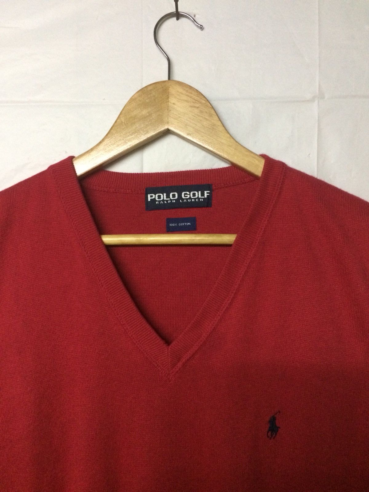Polo Ralph Lauren Vintage polo ralph lauren knitwear (18) Size US M / EU 48-50 / 2 - 4 Thumbnail