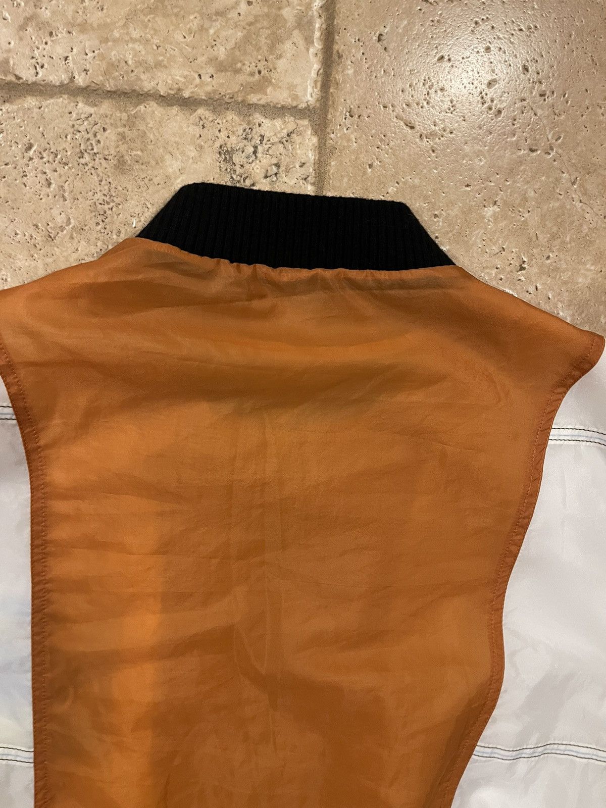 Loewe Loewe Industrial Color-Block Technical Nylon Bomber Jacket Size US L / EU 52-54 / 3 - 9 Thumbnail