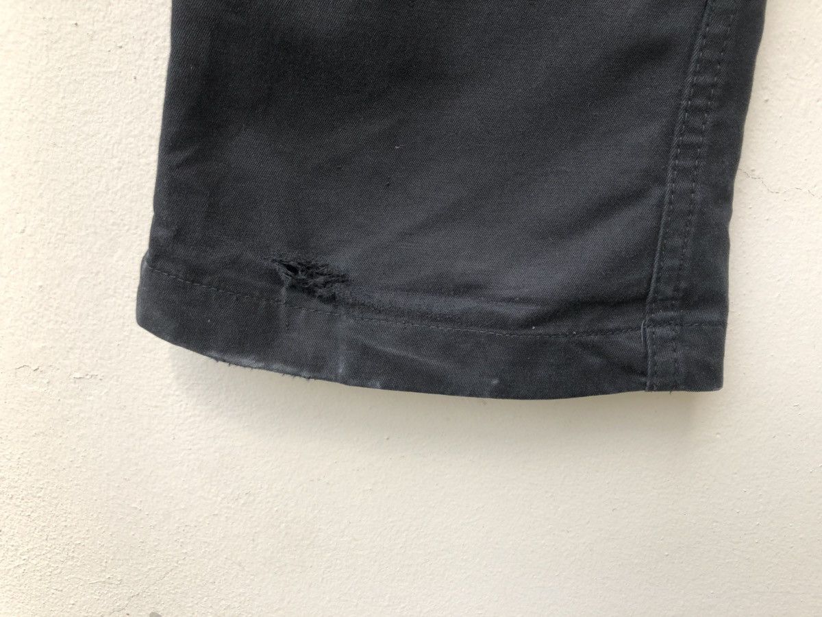 wjk WJK Japan Low Rise Button Leg Cargo Trouser Pant Size US 30 / EU 46 - 9 Thumbnail
