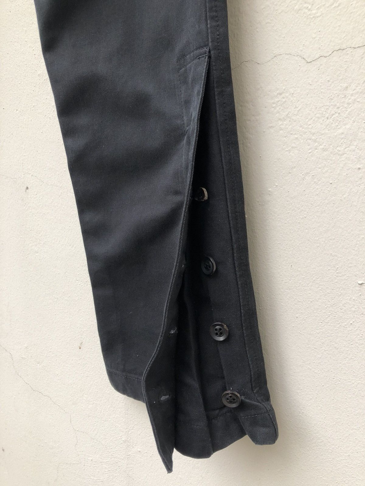 wjk WJK Japan Low Rise Button Leg Cargo Trouser Pant Size US 30 / EU 46 - 6 Thumbnail