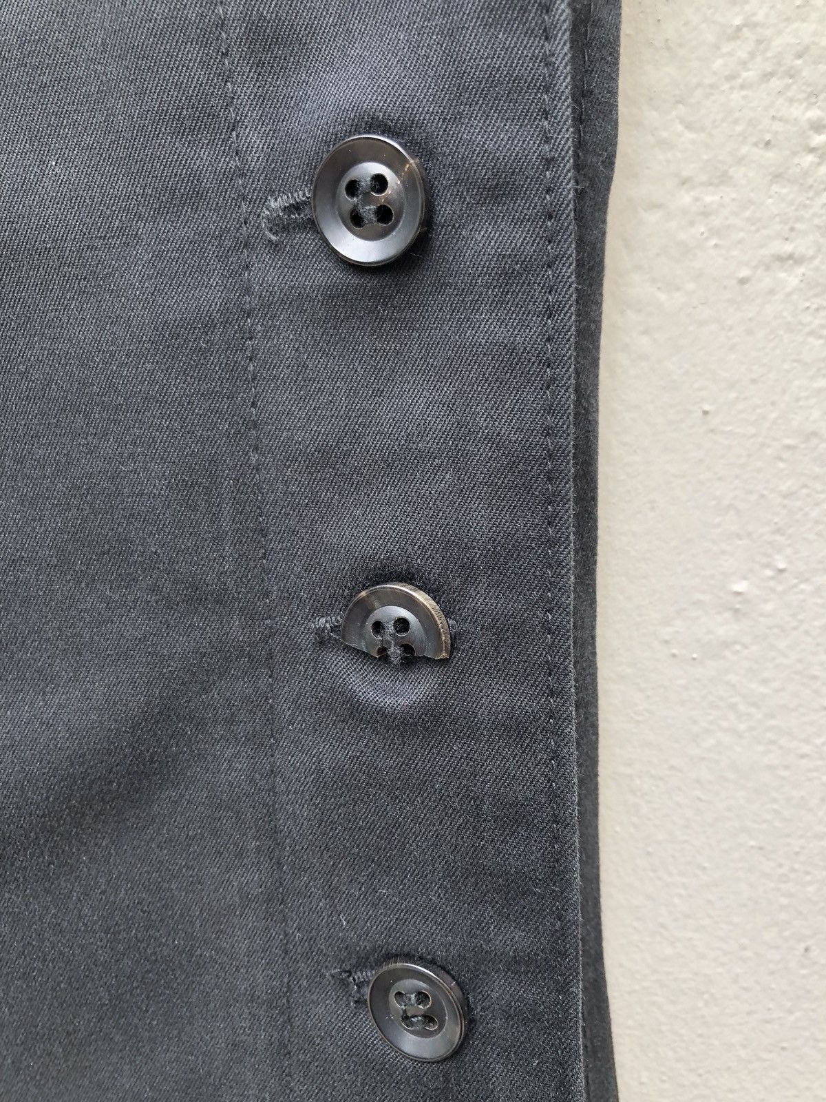 wjk WJK Japan Low Rise Button Leg Cargo Trouser Pant Size US 30 / EU 46 - 5 Thumbnail