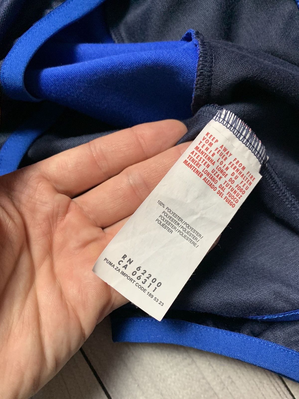 Puma × Vintage Vintage Italy puma soccer sweatshirt Italia big logo size S Size US S / EU 44-46 / 1 - 7 Thumbnail